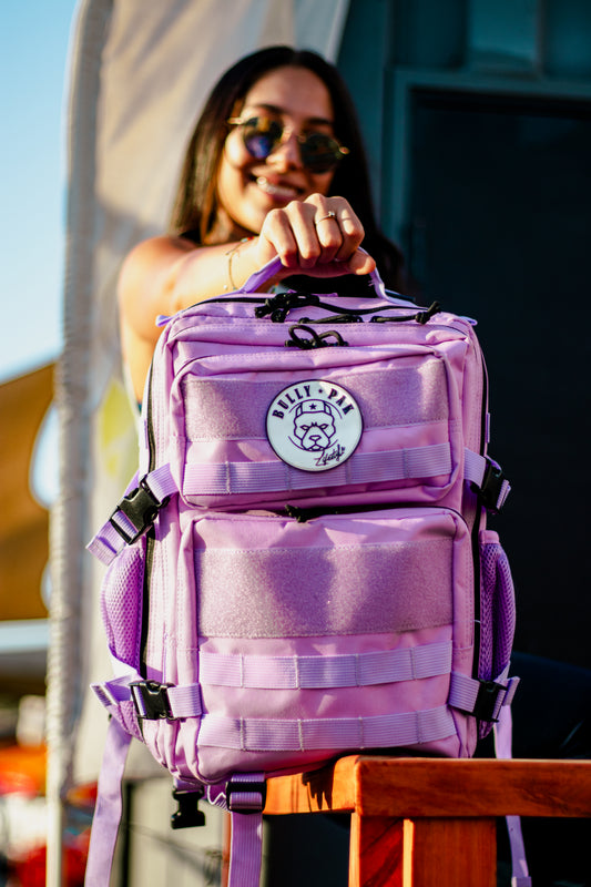 Mochila 25 Litros Morada