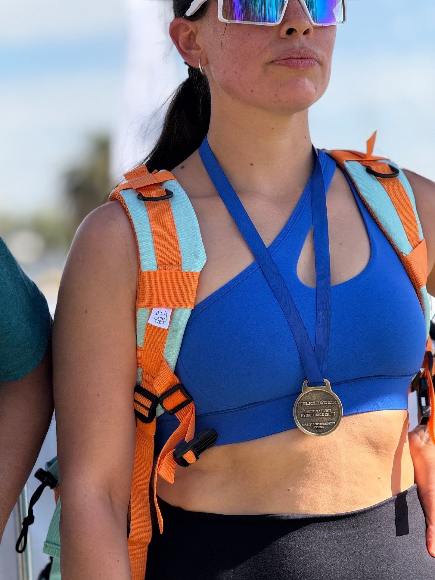 Mochila Bullypak (Premium) 35 Litros GULF