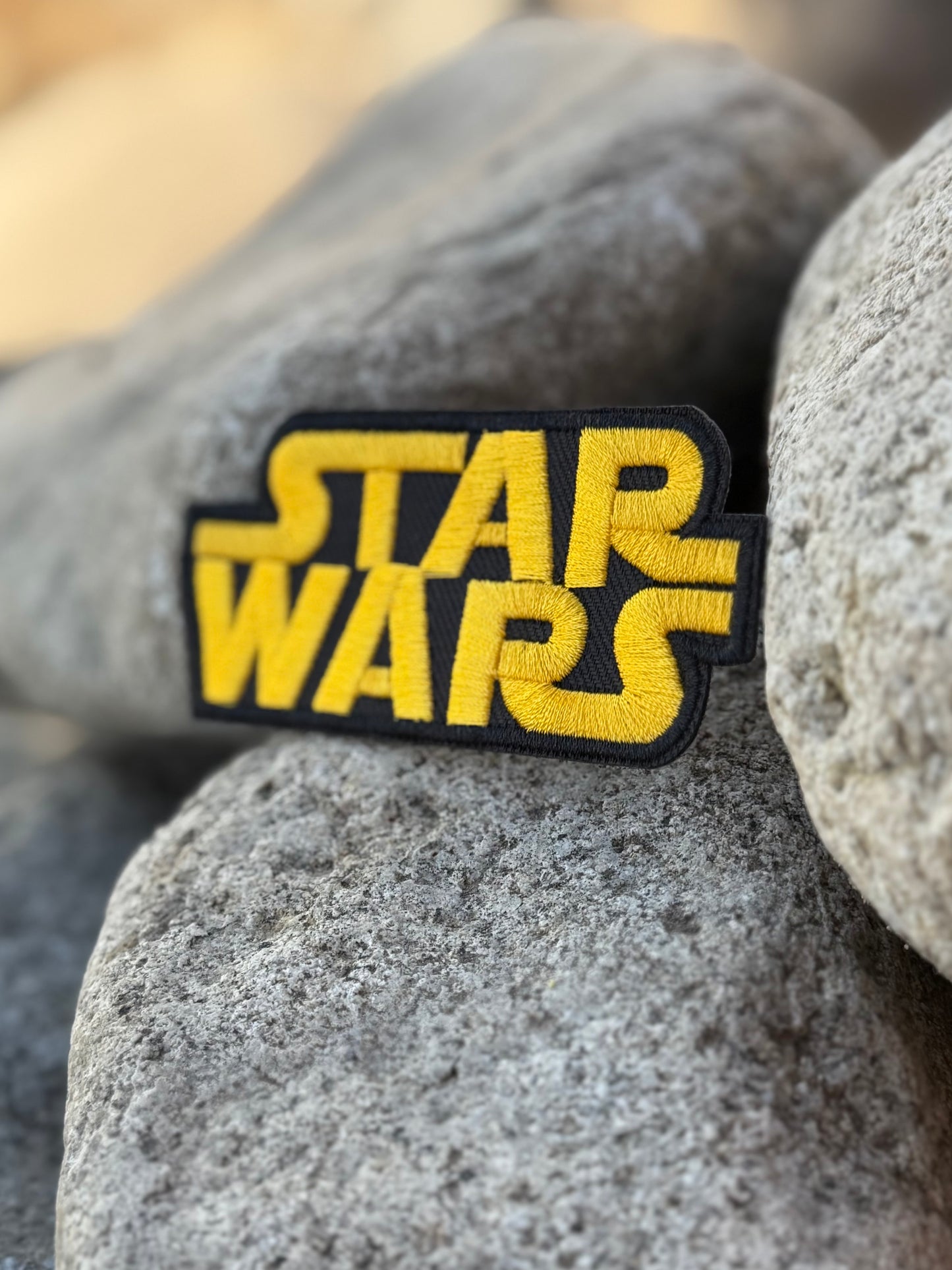 Parche STAR WARS