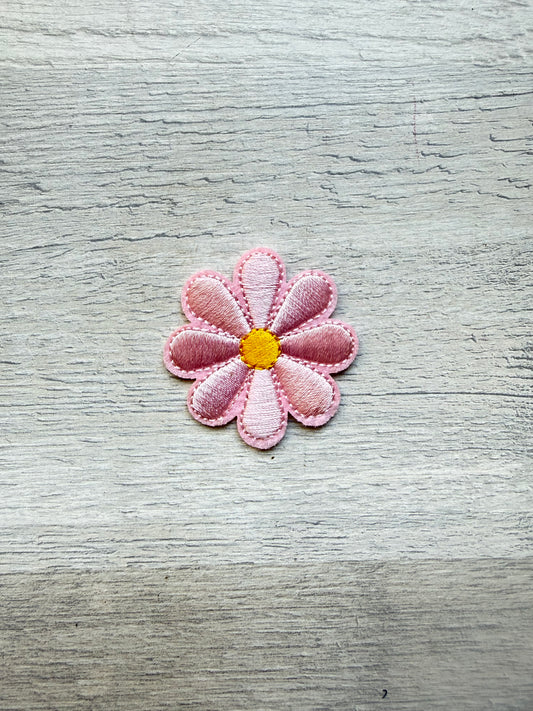 Flores pequeñas 4x4