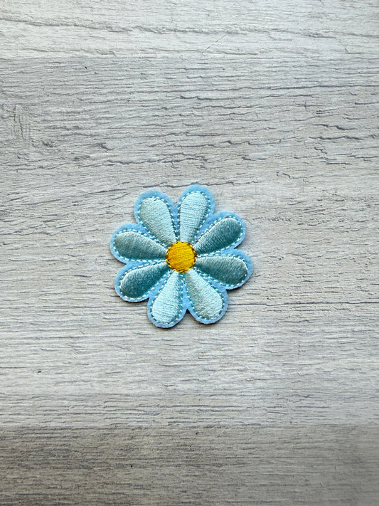 Flores pequeñas 4x4