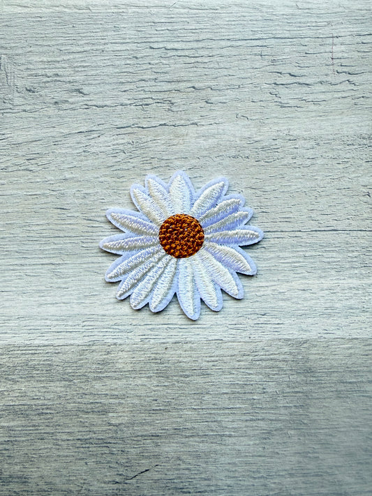 Flores pequeñas 4x4