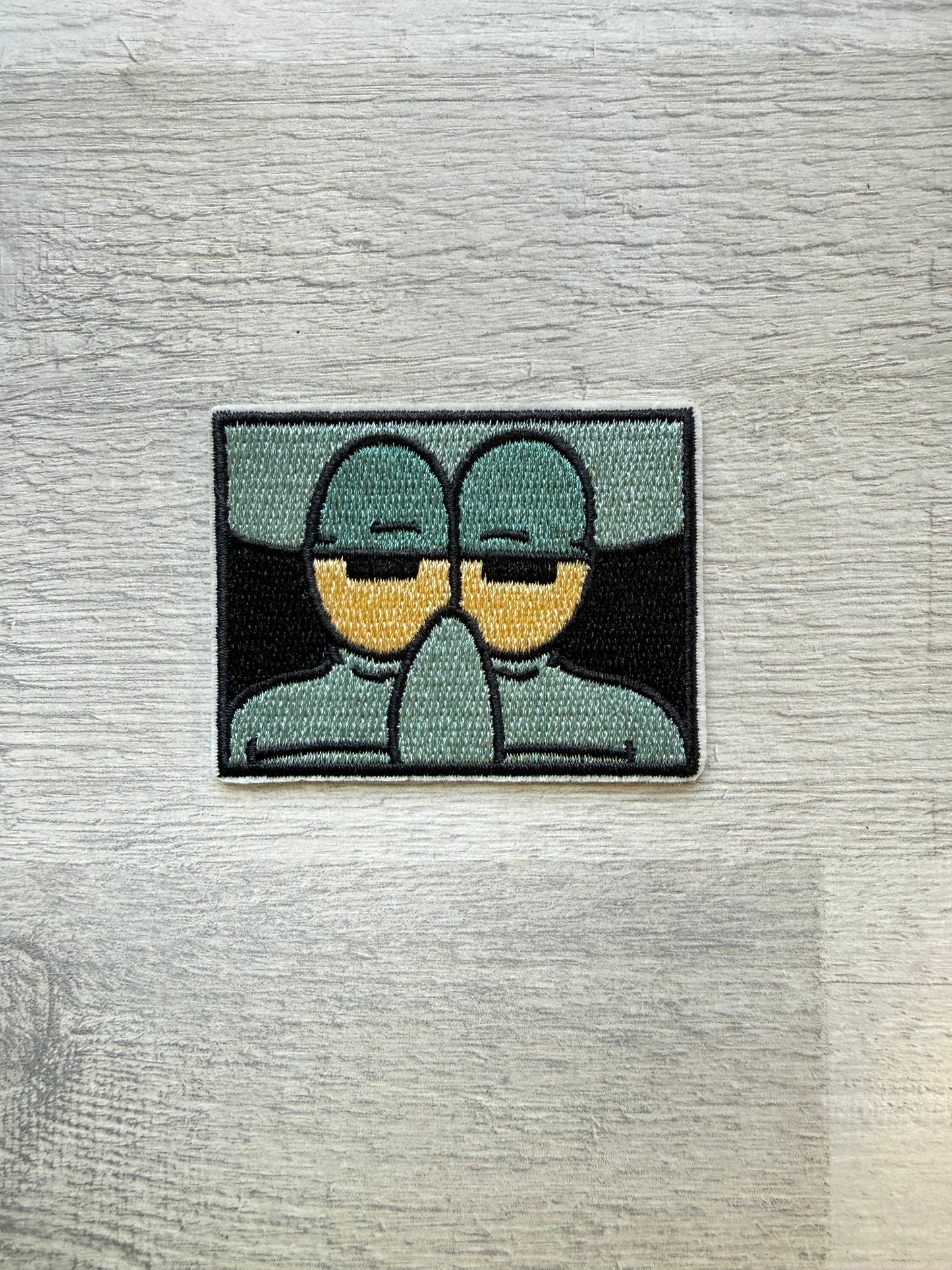 Bob esponja 6x 4,5cm