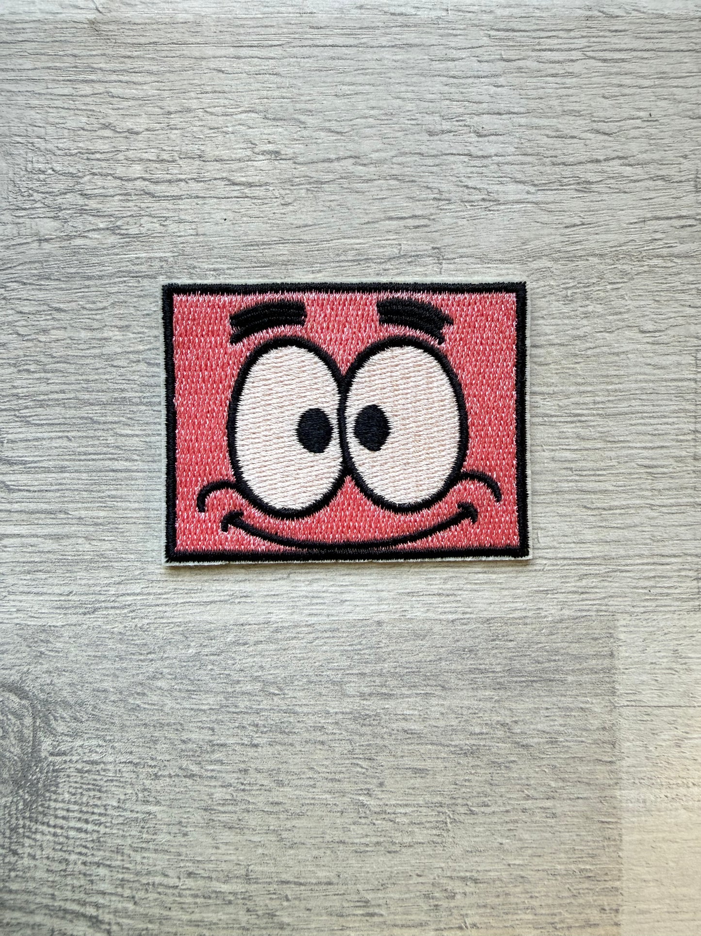 Bob esponja 6x 4,5cm