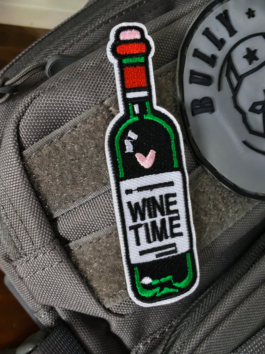 Wine Time