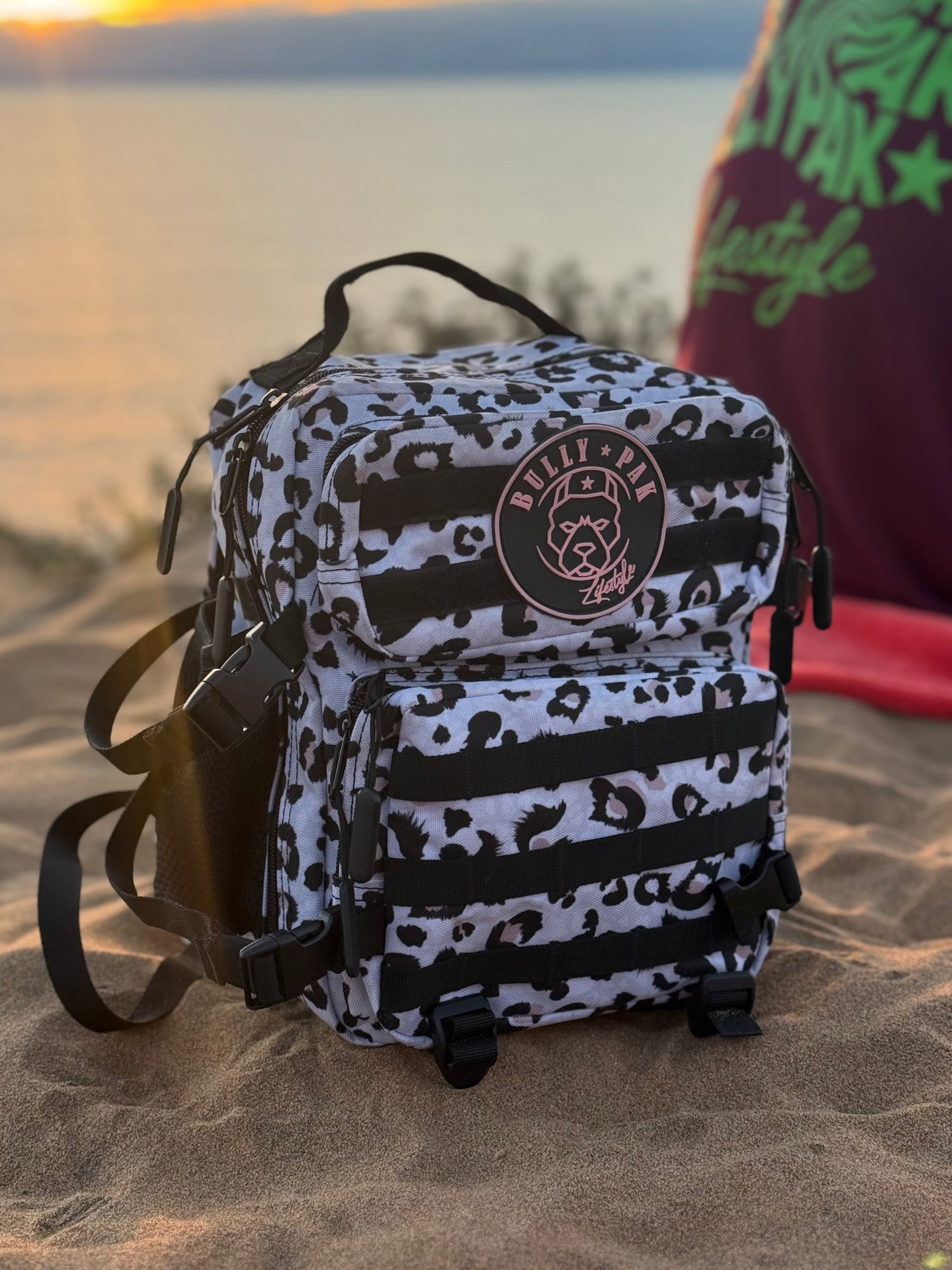 Mochilas con Estampados