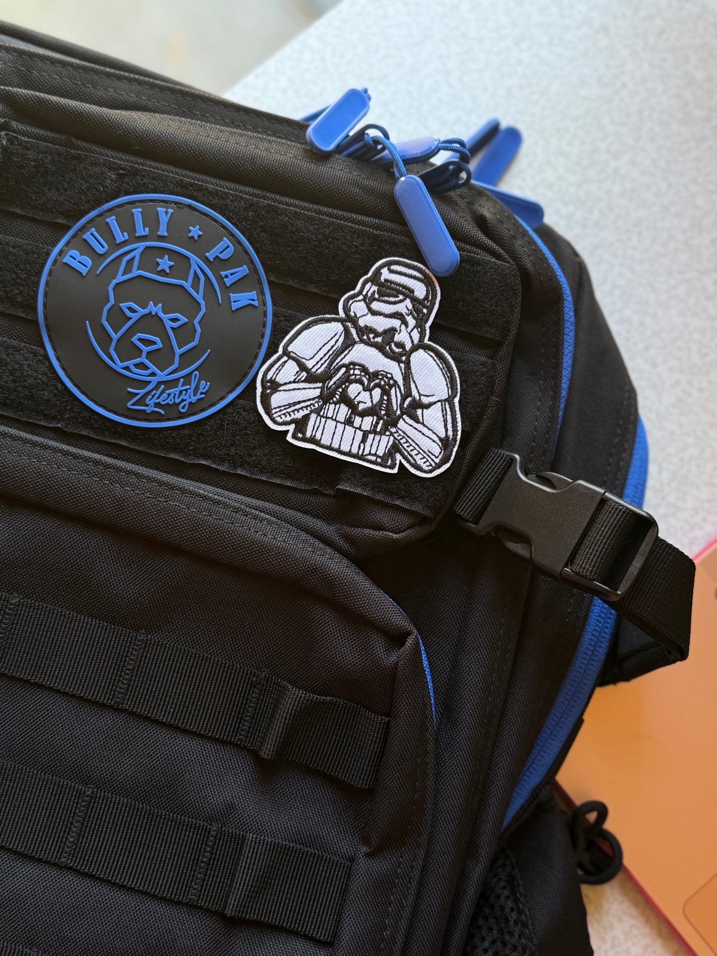 Parche Stormtroopers