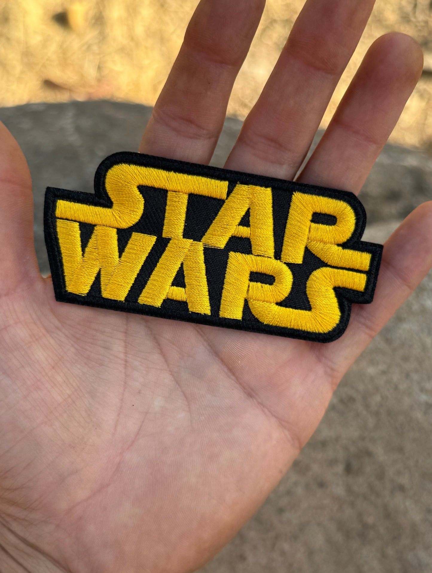 Parche STAR WARS