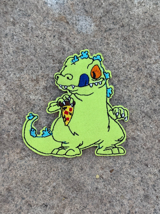Parche REPTAR