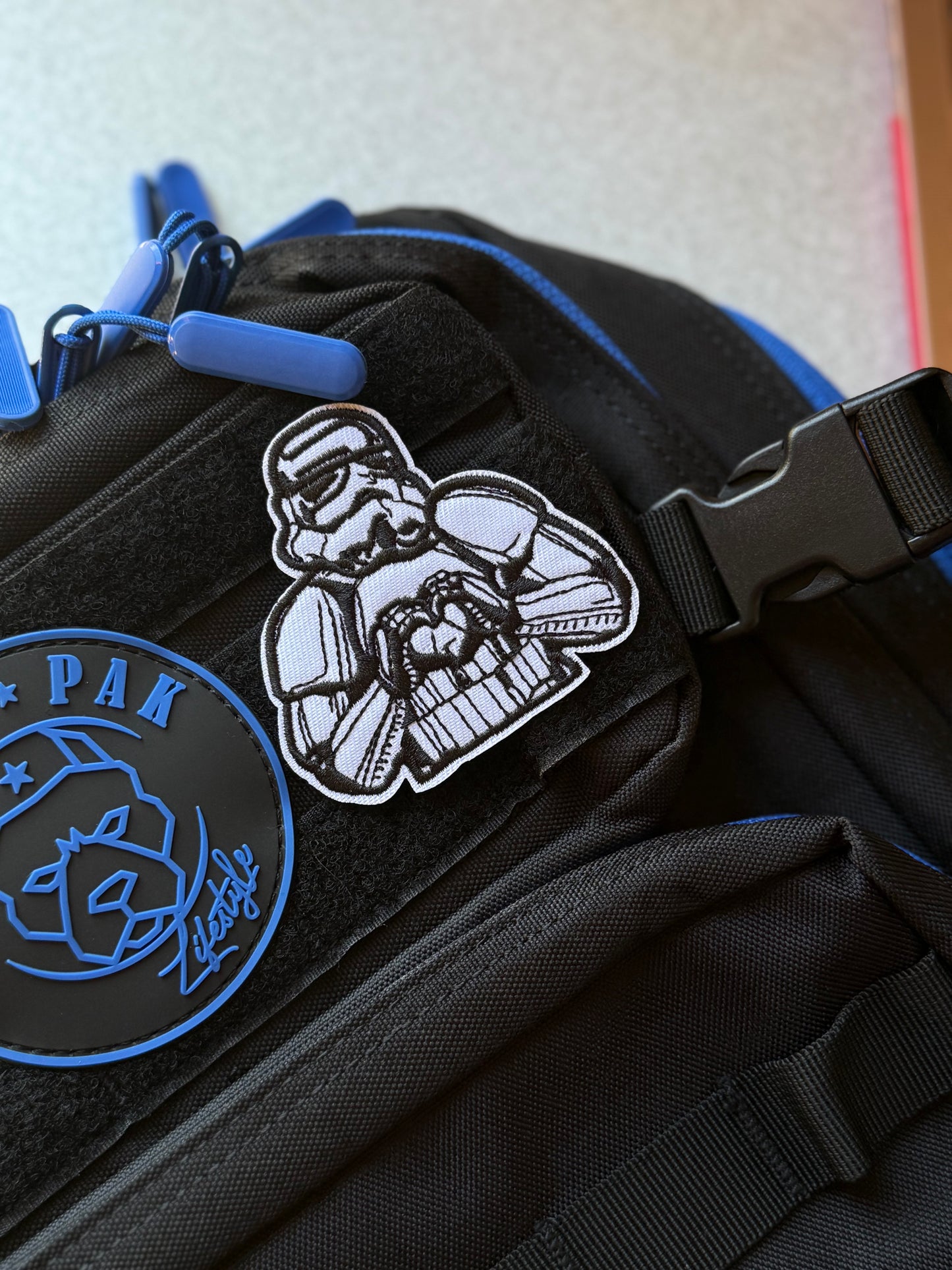 Parche Stormtroopers