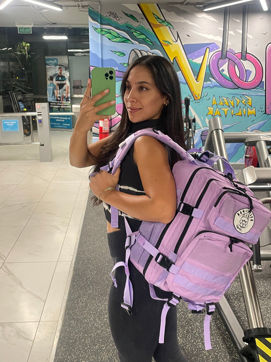 Mochila 25 Litros Morada