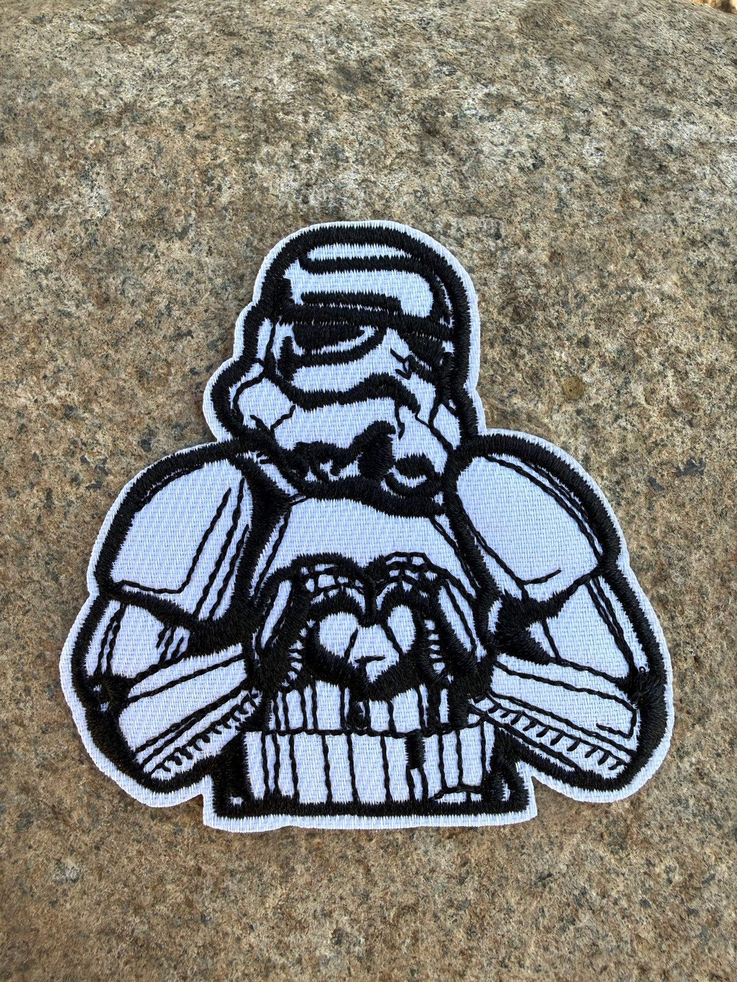 Parche Stormtroopers