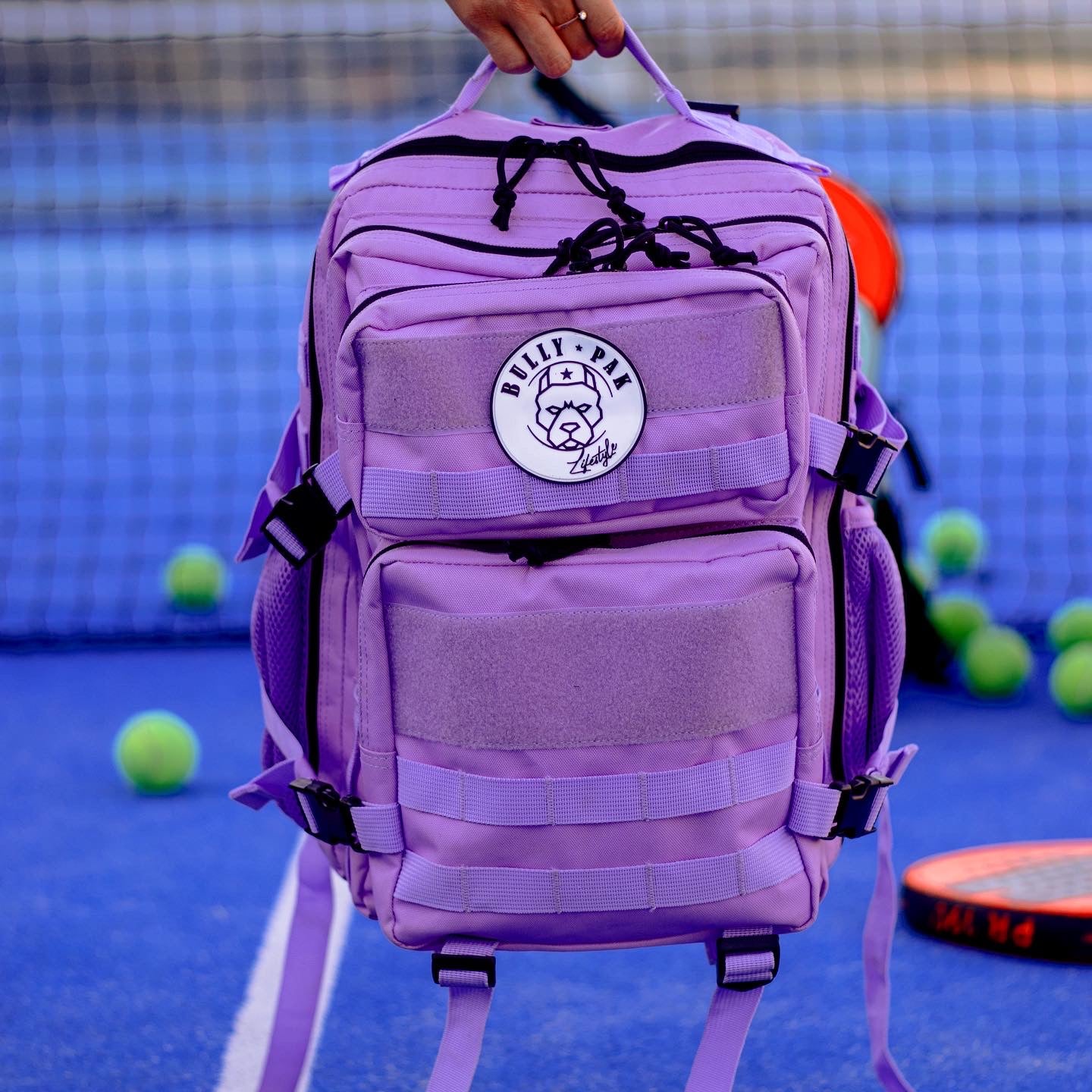 Mochila 25 Litros Morada