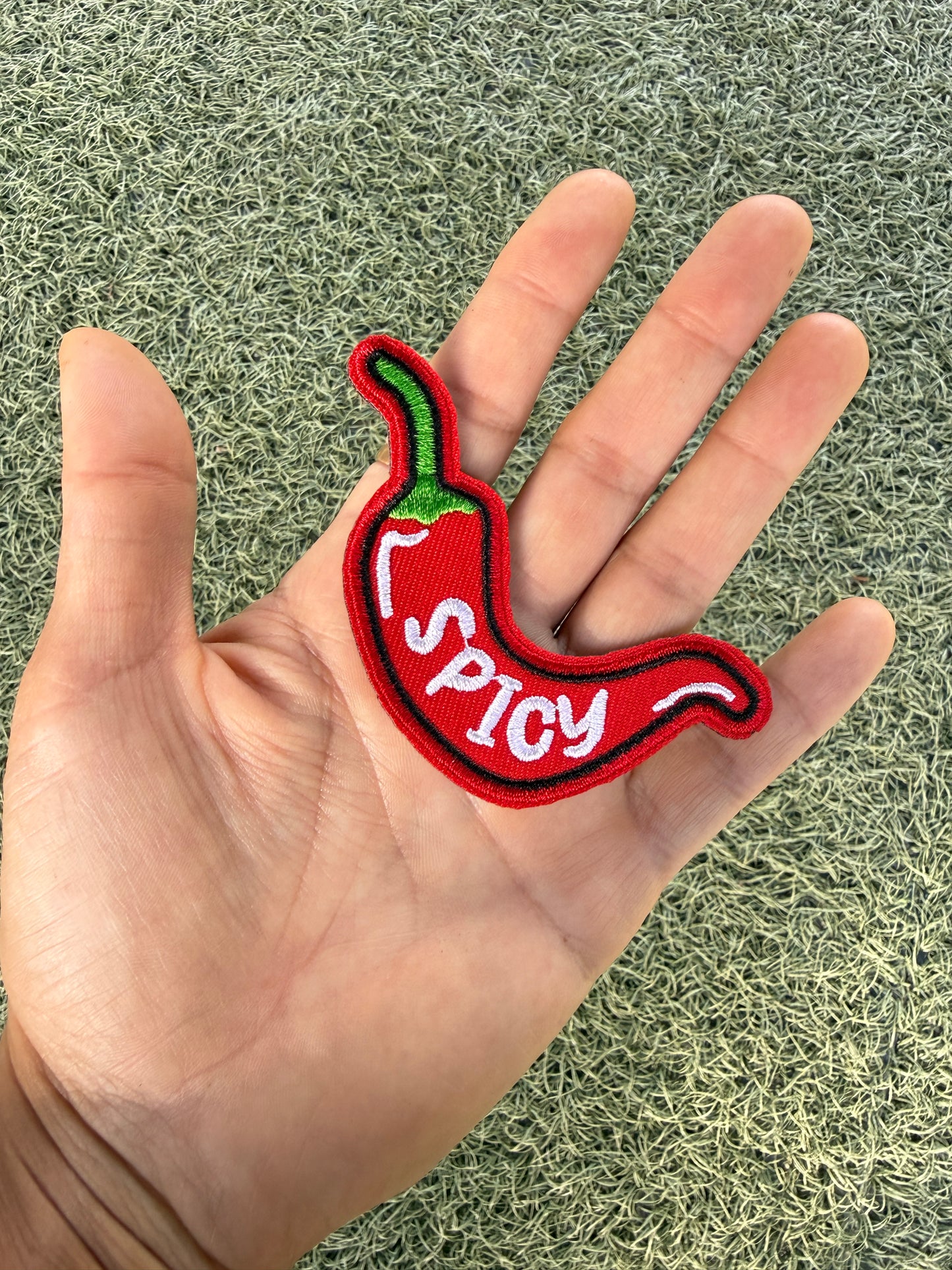 Spicy