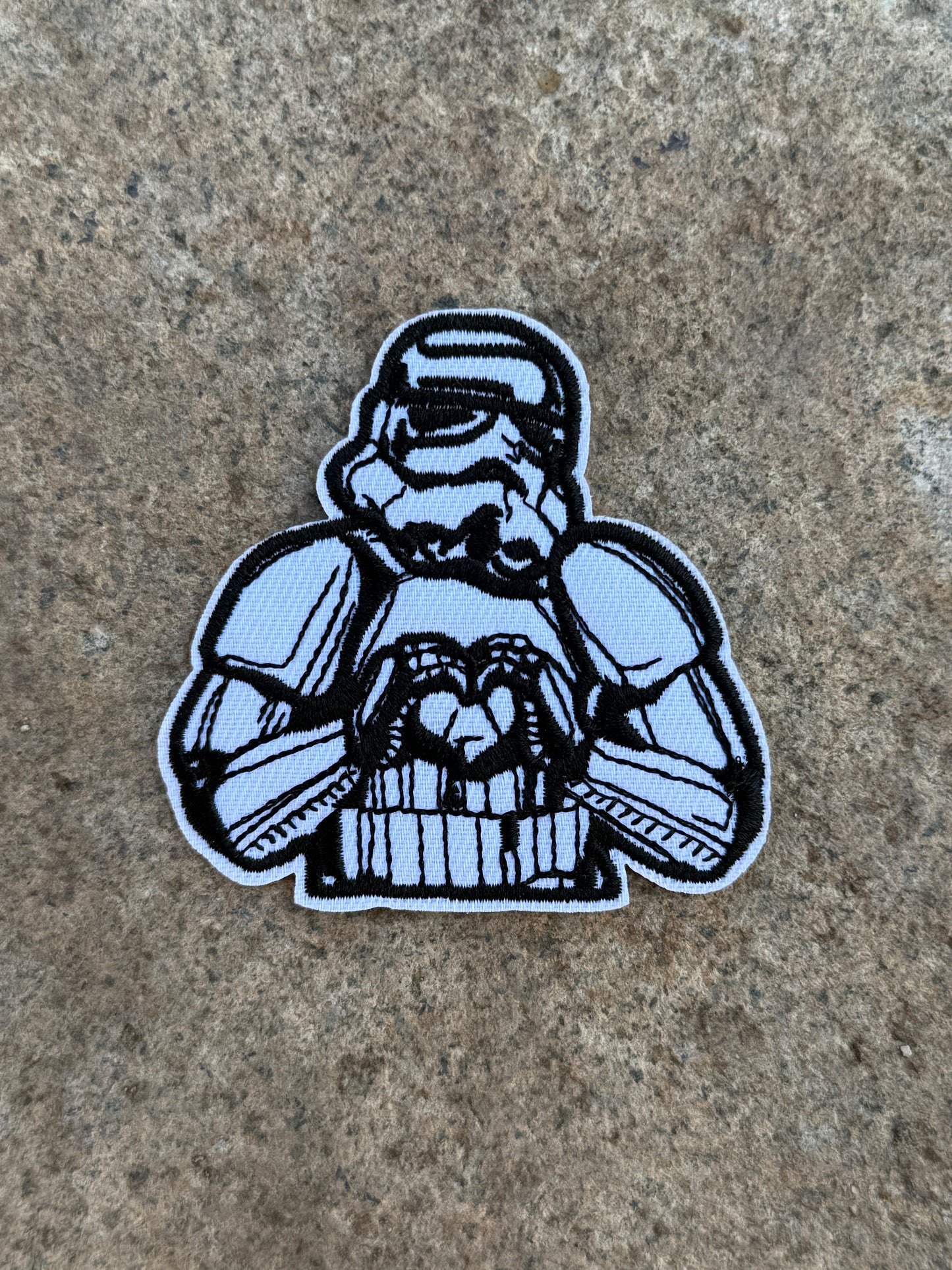 Parche Stormtroopers