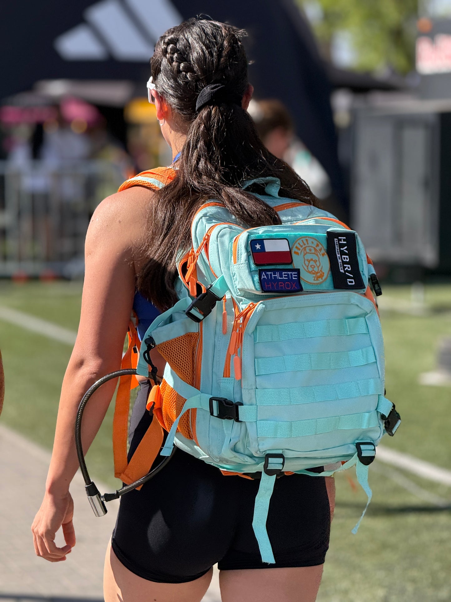 Mochila Bullypak (Premium) 35 Litros GULF