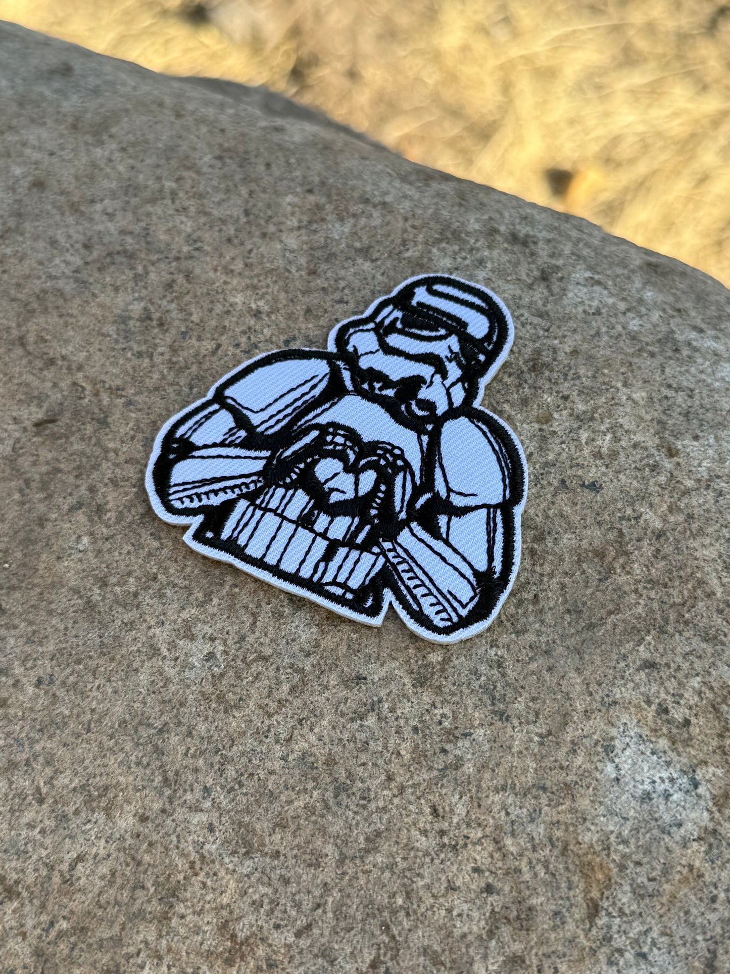 Parche Stormtroopers