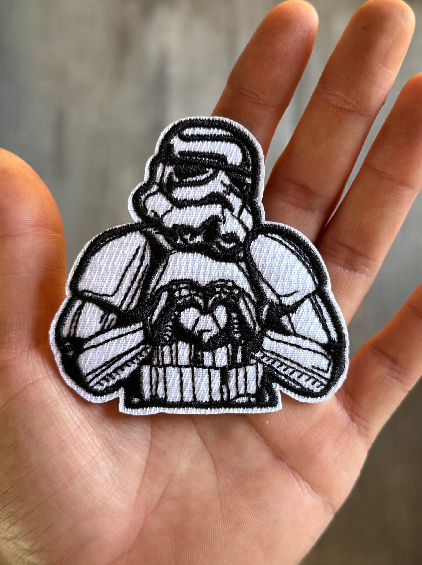 Parche Stormtroopers