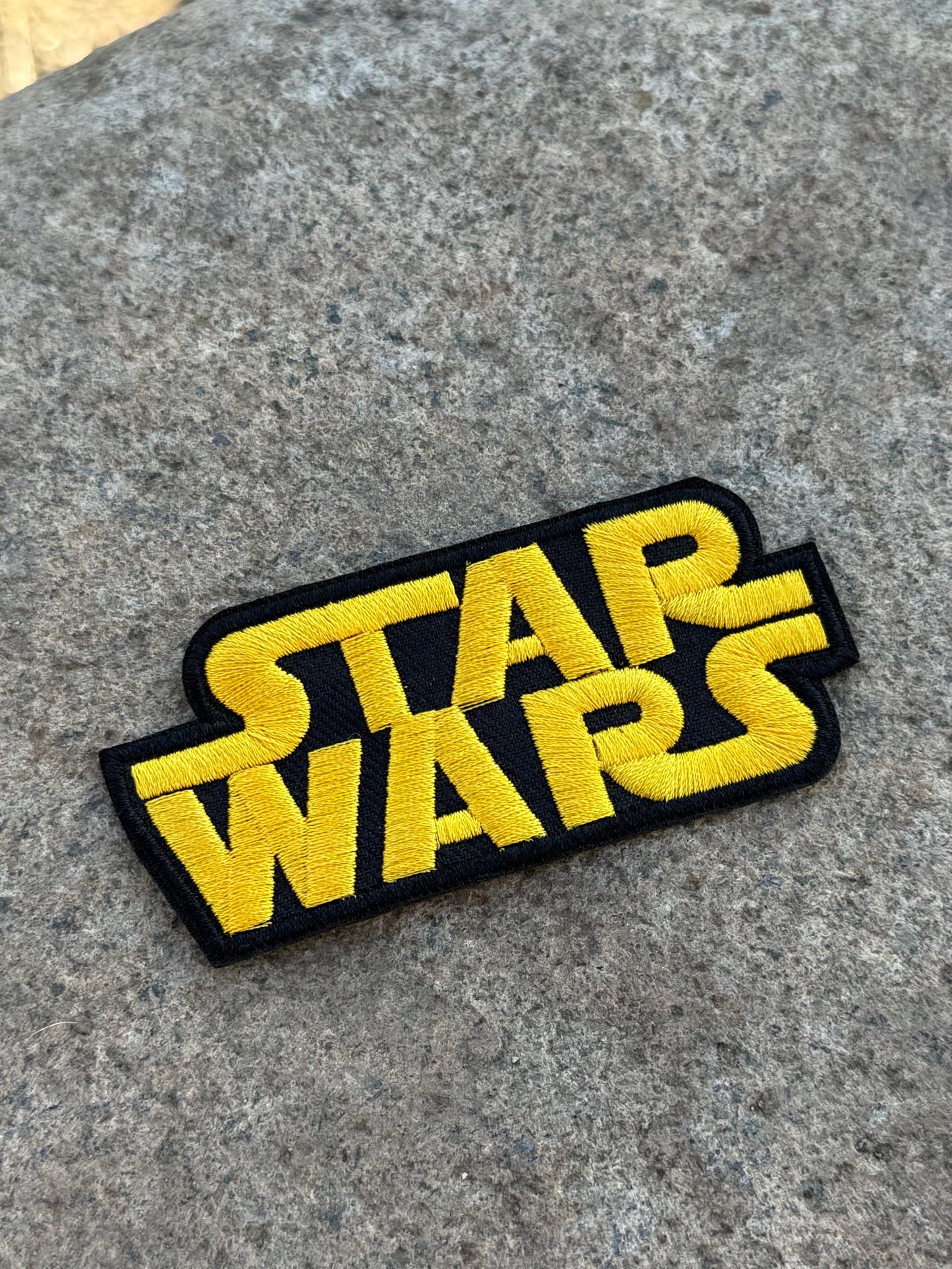 Parche STAR WARS