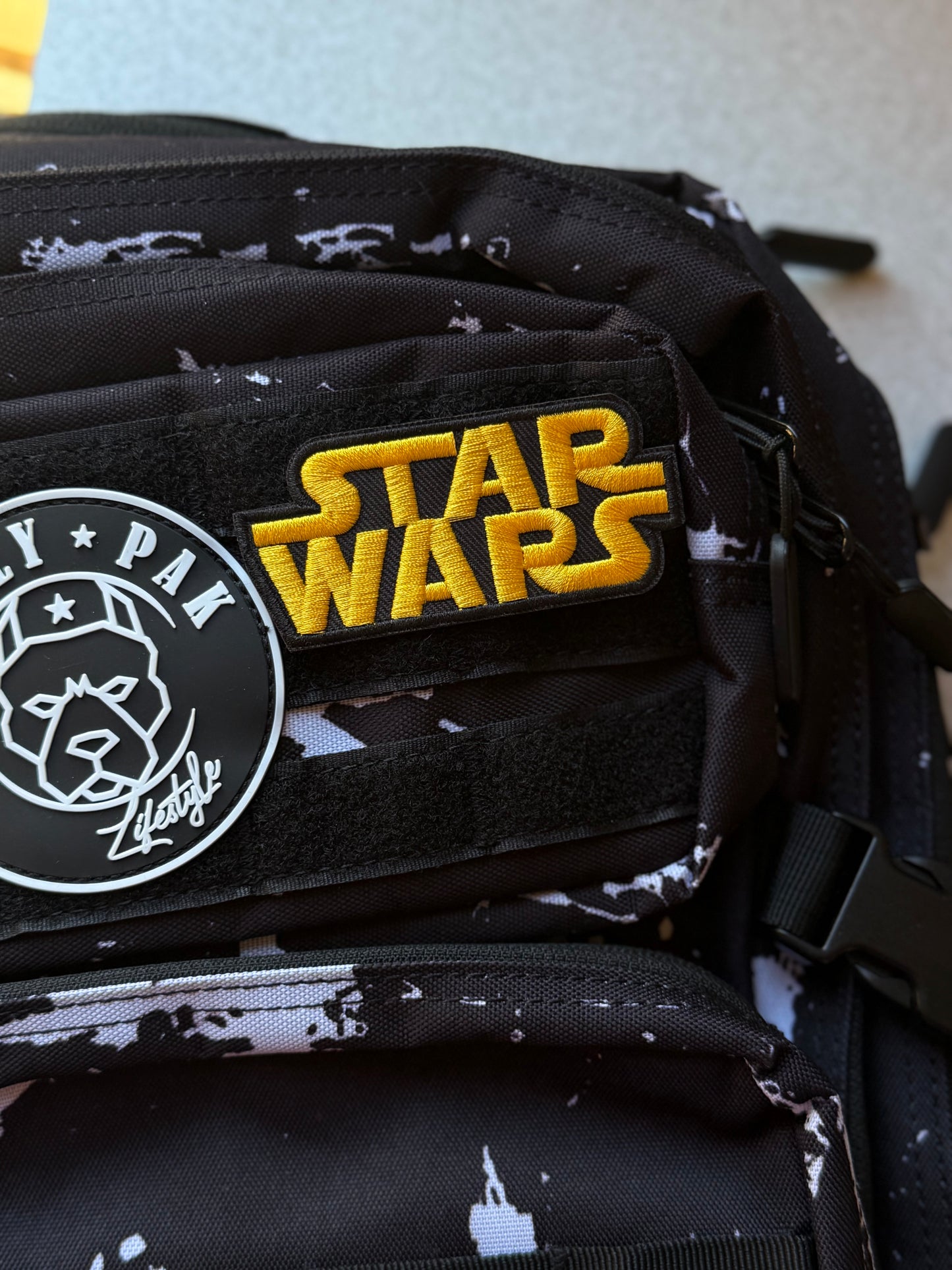 Parche STAR WARS