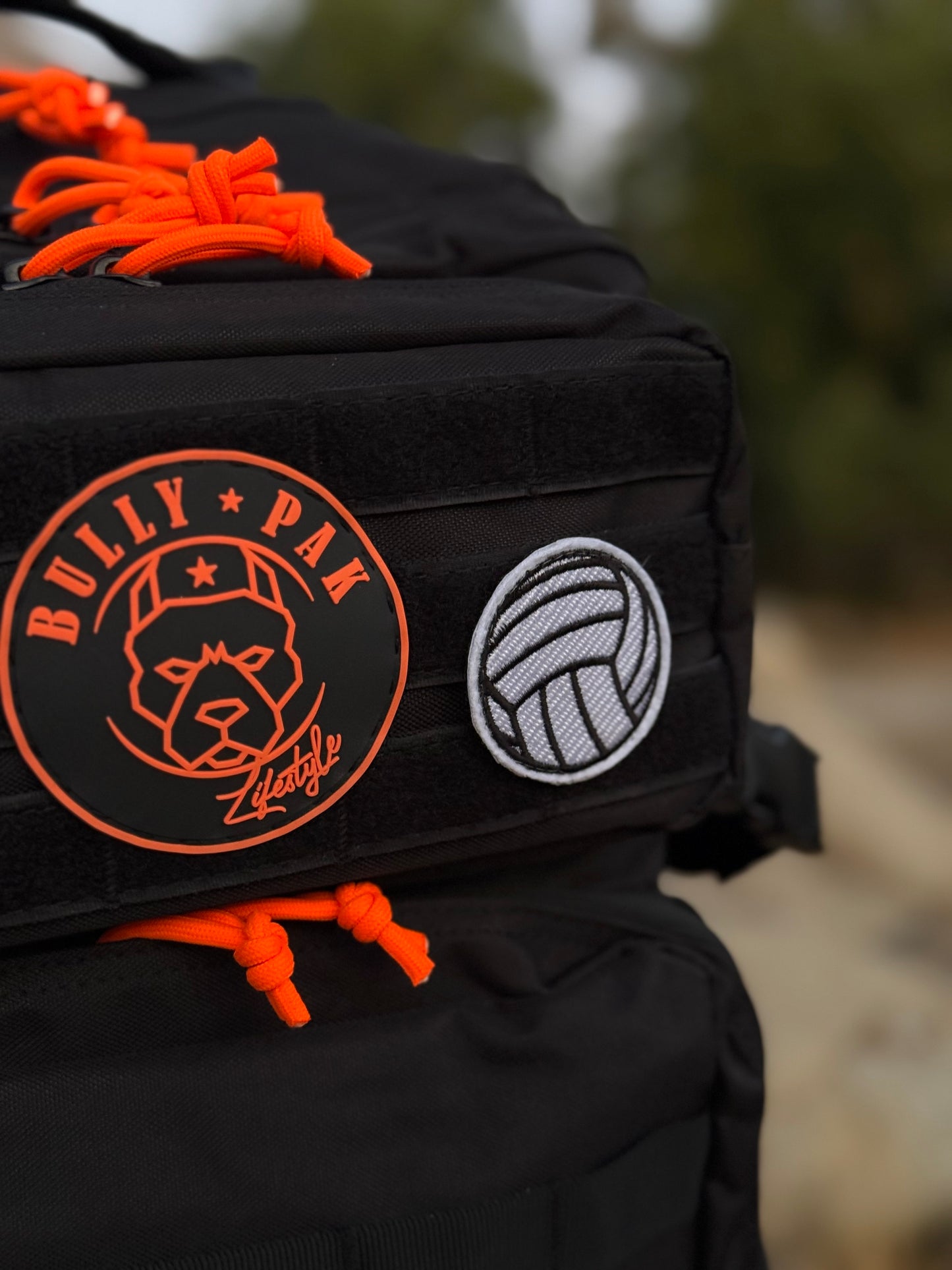 Balón de voleibol 5cm