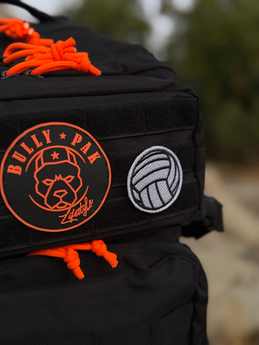 Balón de voleibol 5cm