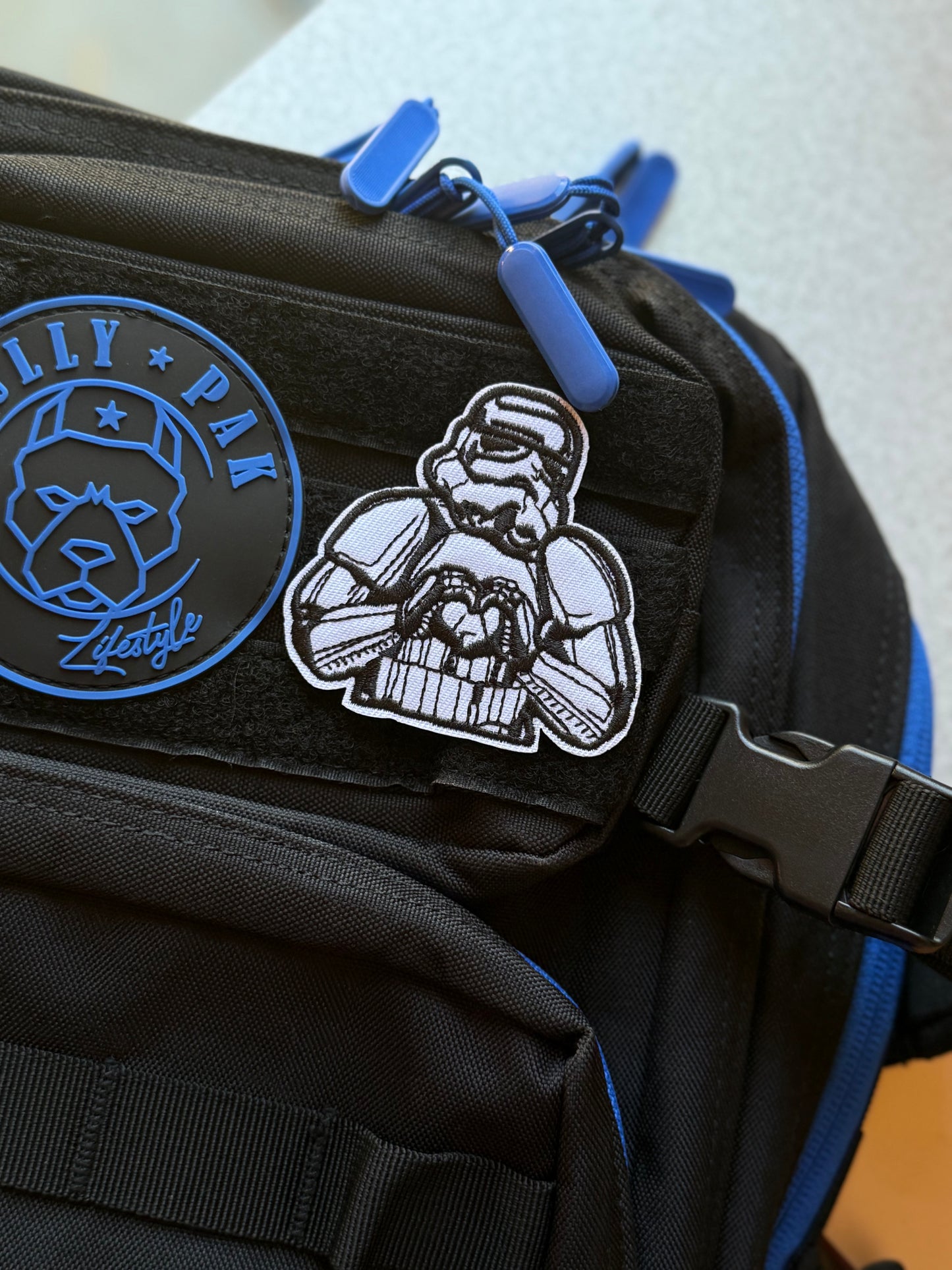 Parche Stormtroopers