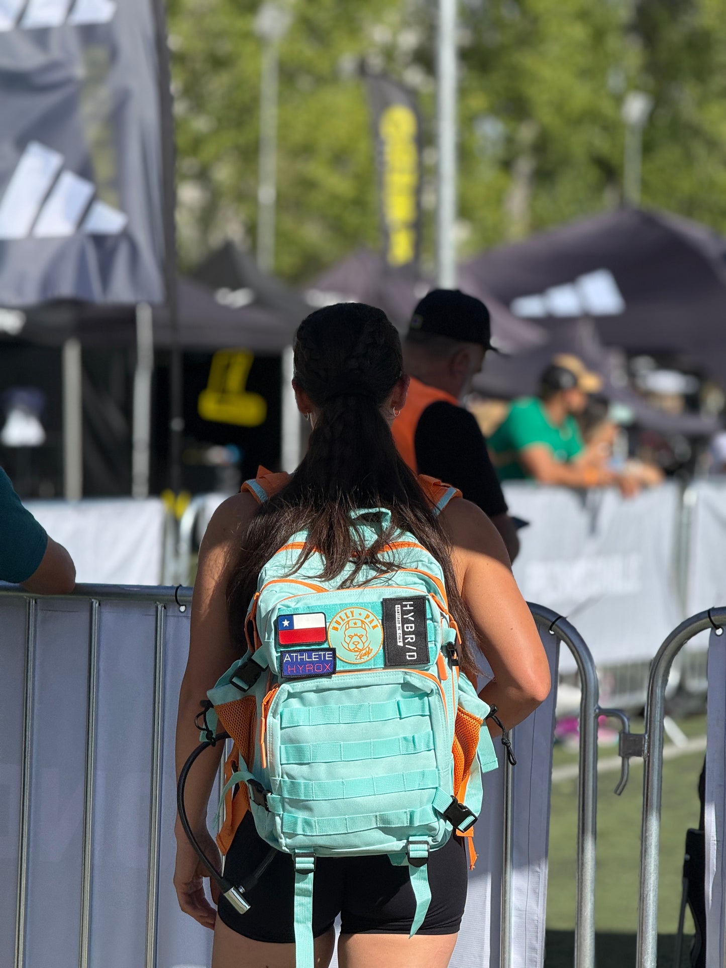 Mochila Bullypak (Premium) 35 Litros GULF