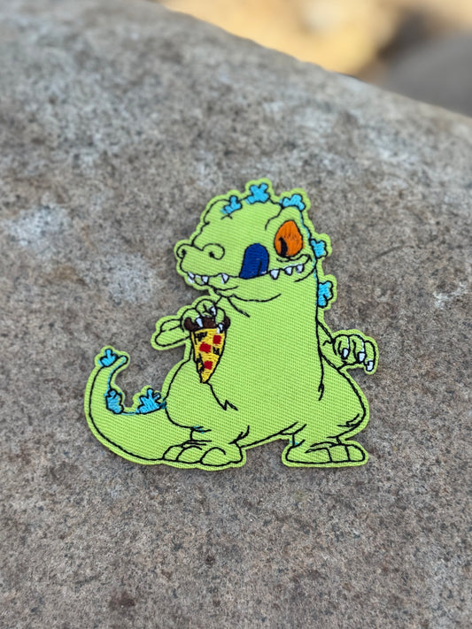 Parche REPTAR