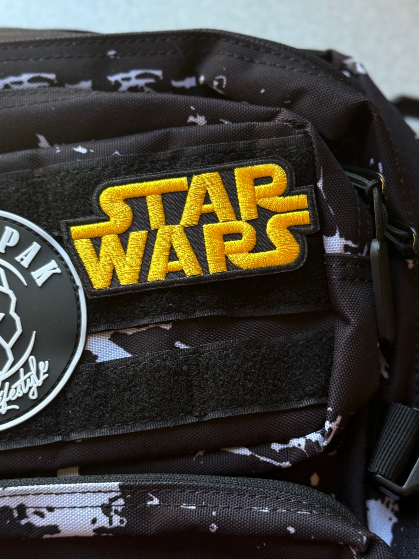 Parche STAR WARS