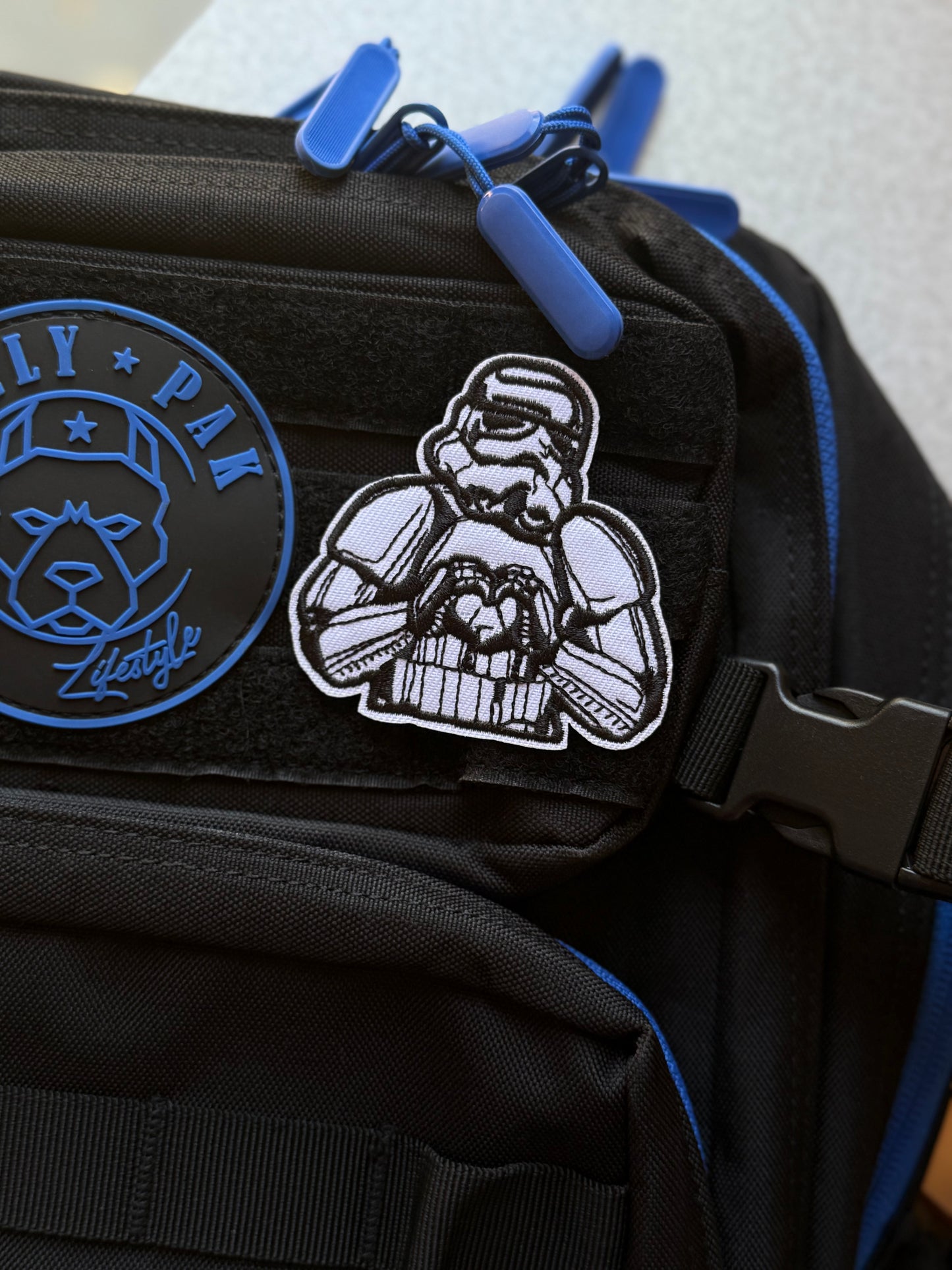 Parche Stormtroopers