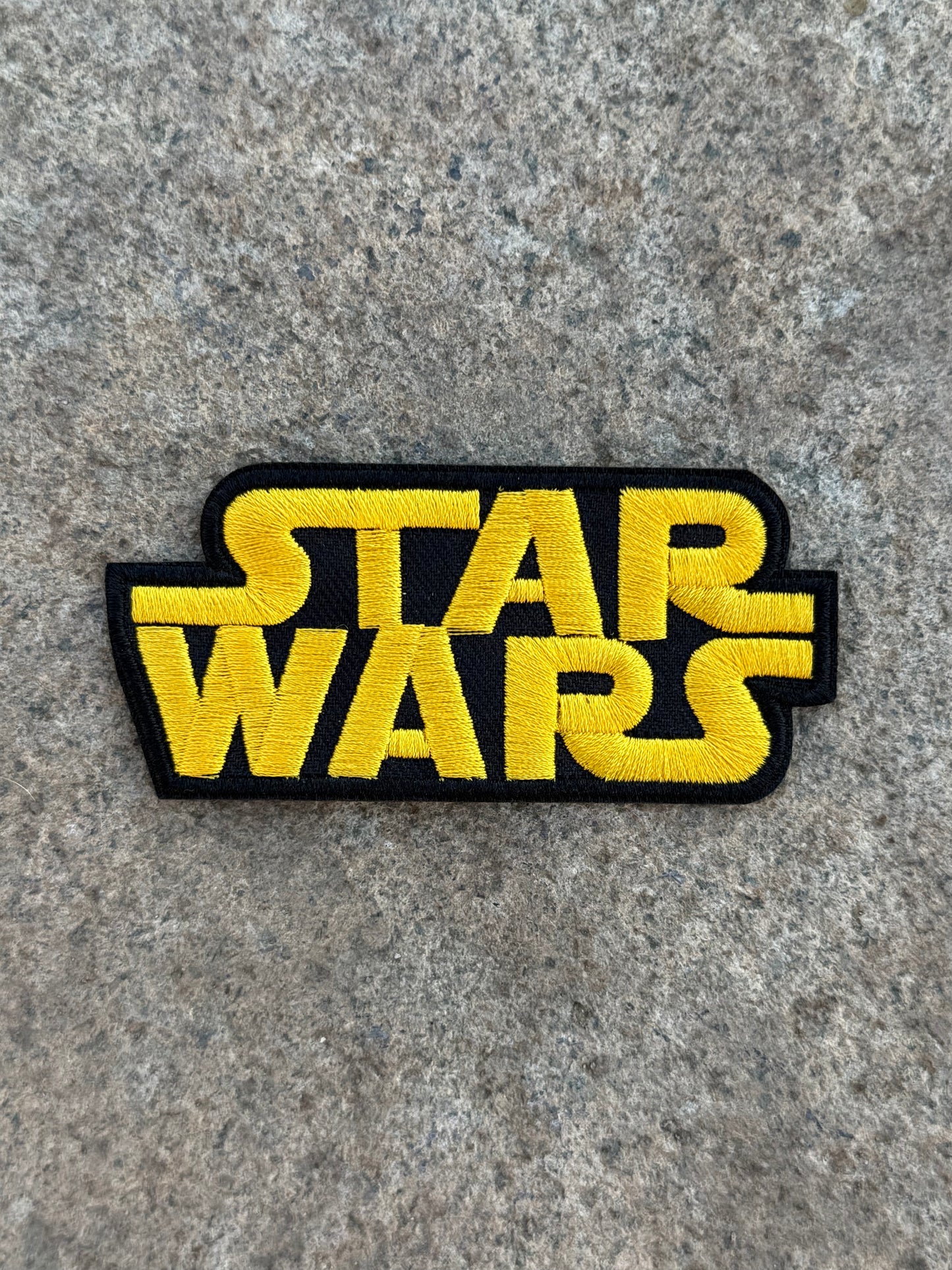 Parche STAR WARS