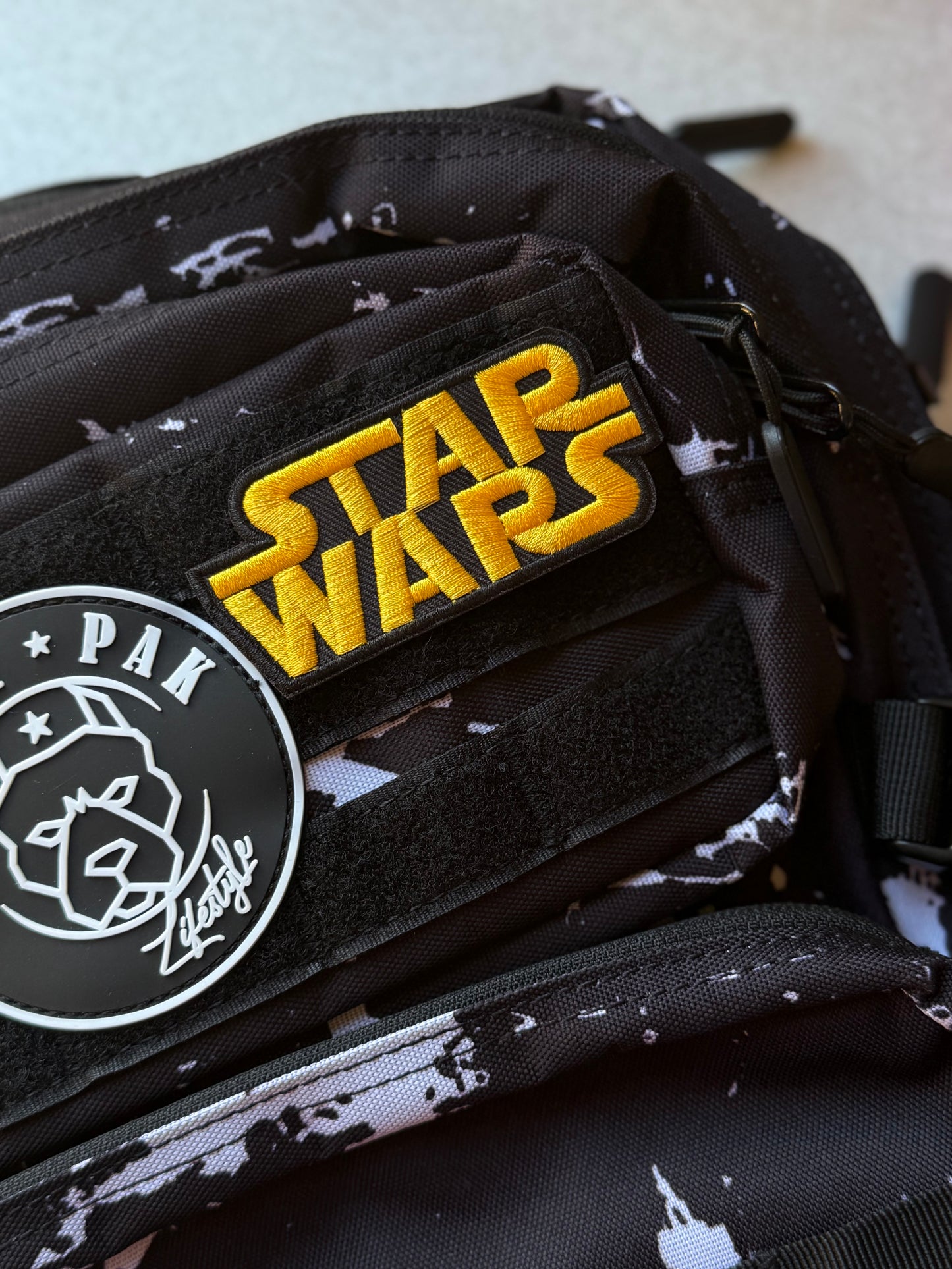 Parche STAR WARS