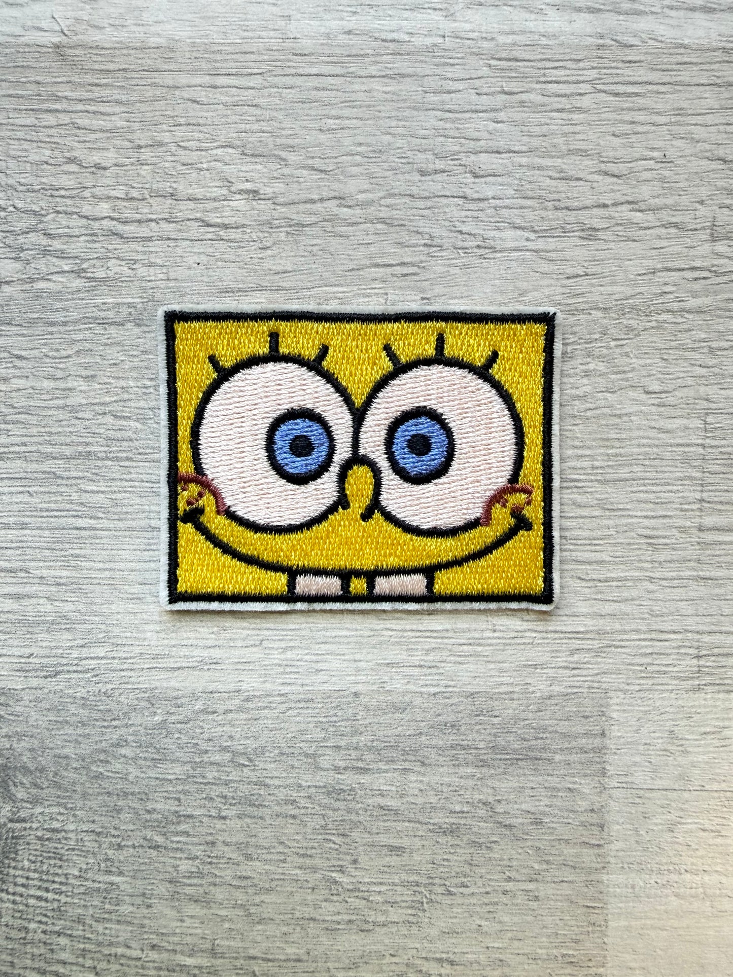 Bob esponja 6x 4,5cm