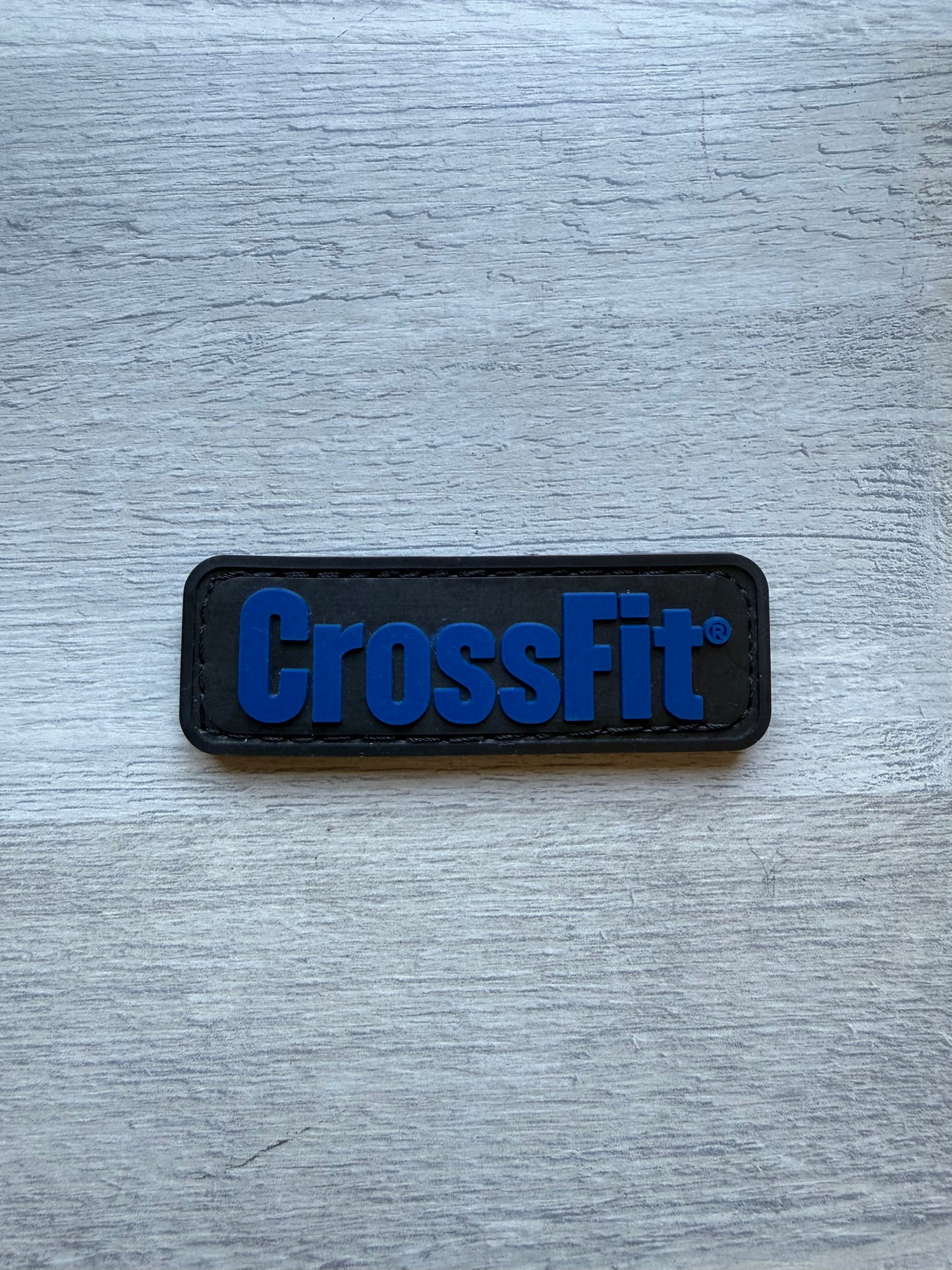 Crossfit 7,5 x2,5cm