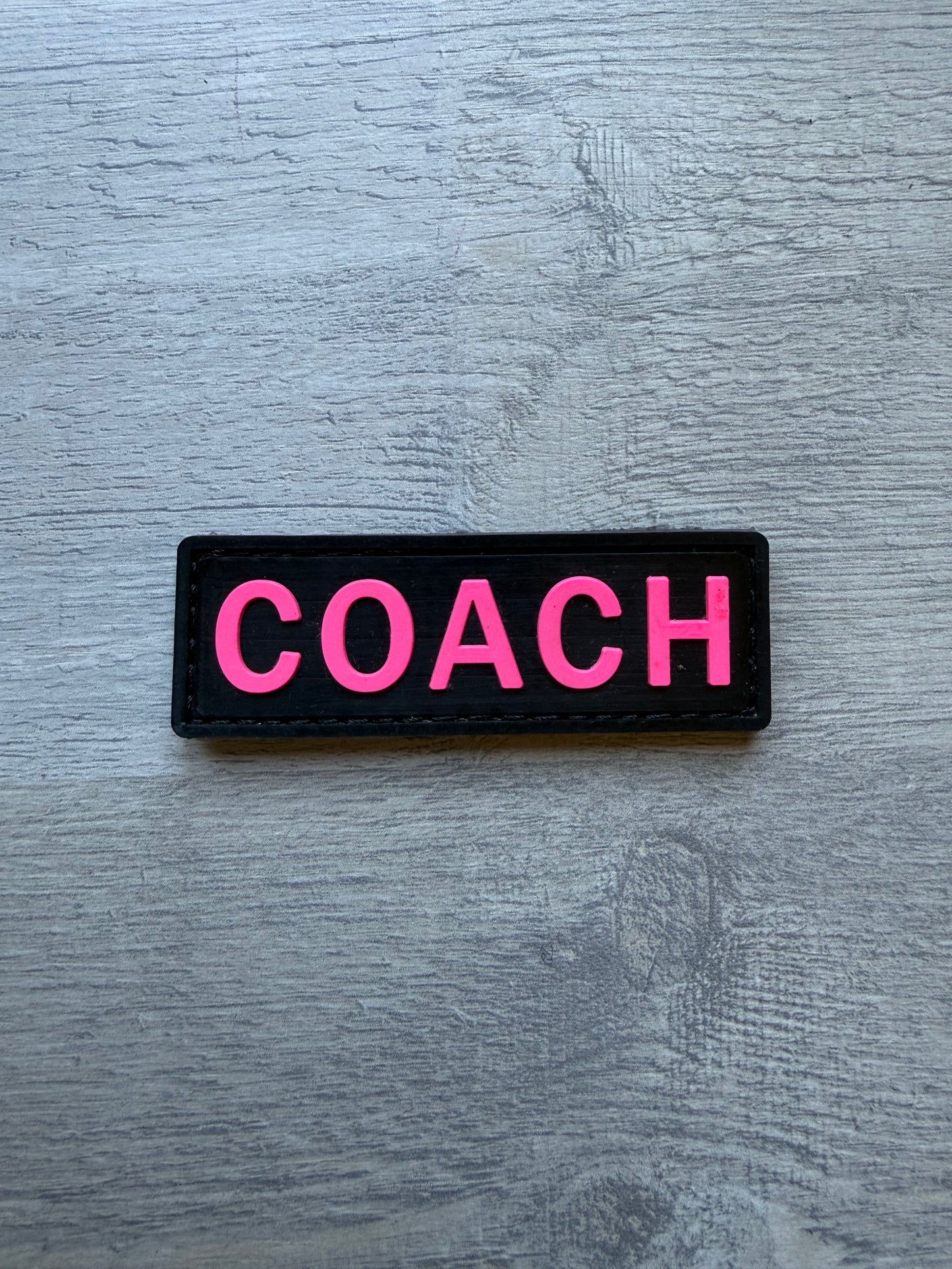 Coach
