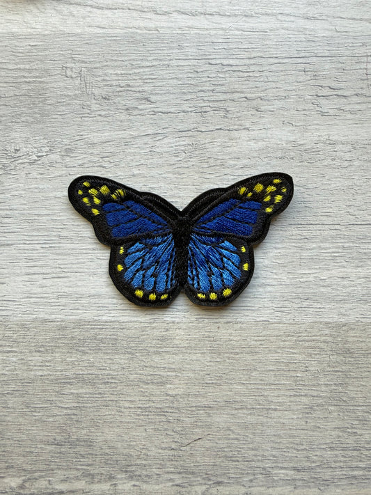 Mariposas 8x4cm
