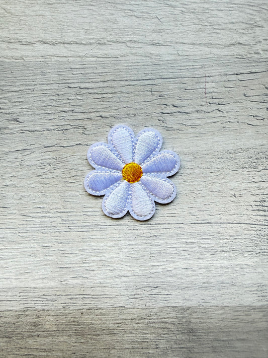 Flores pequeñas 4x4