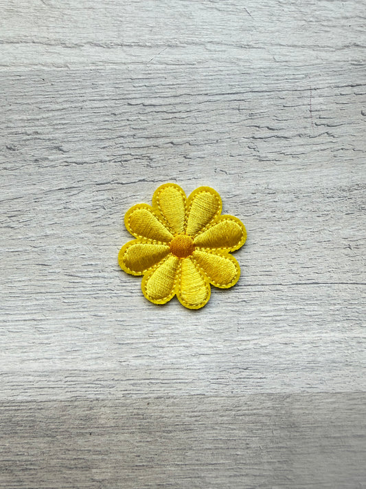 Flores pequeñas 4x4