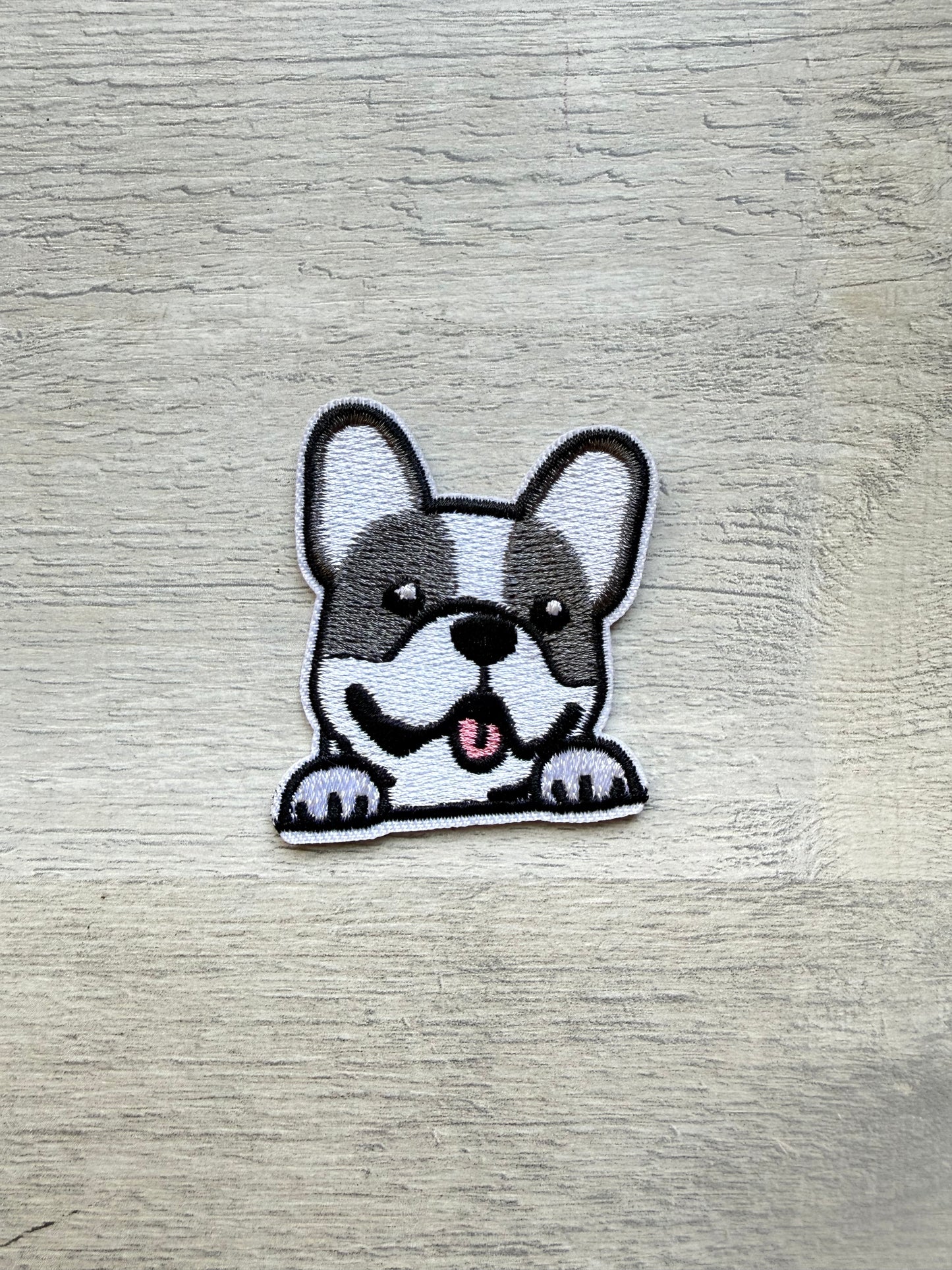 Caritas de perros 4x4cm aprox