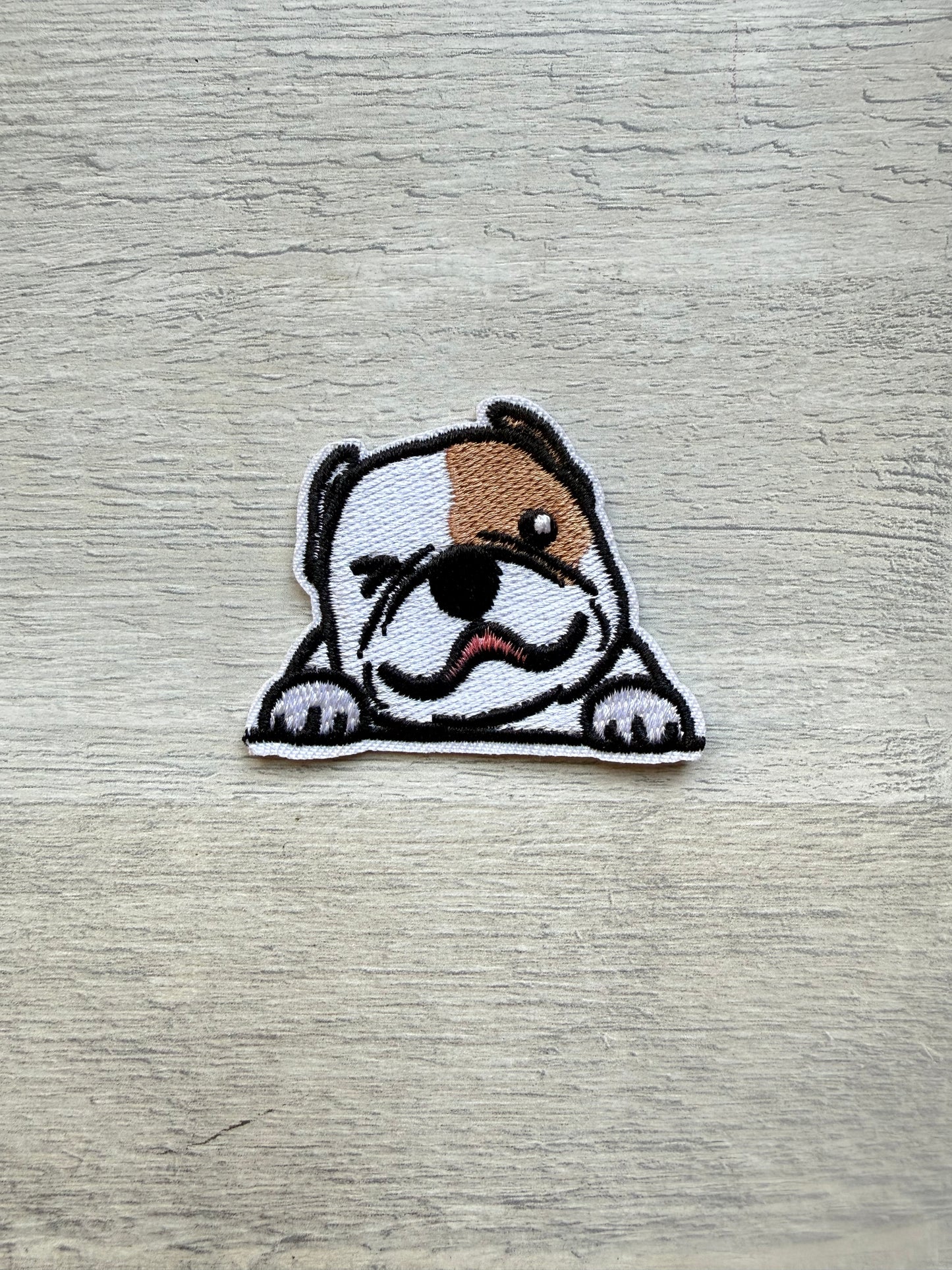 Caritas de perros 4x4cm aprox