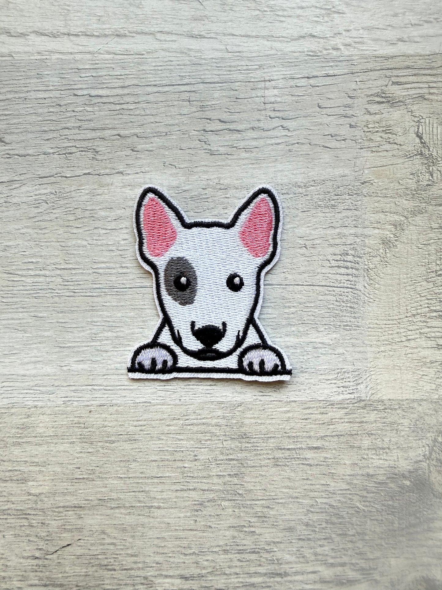 Caritas de perros 4x4cm aprox