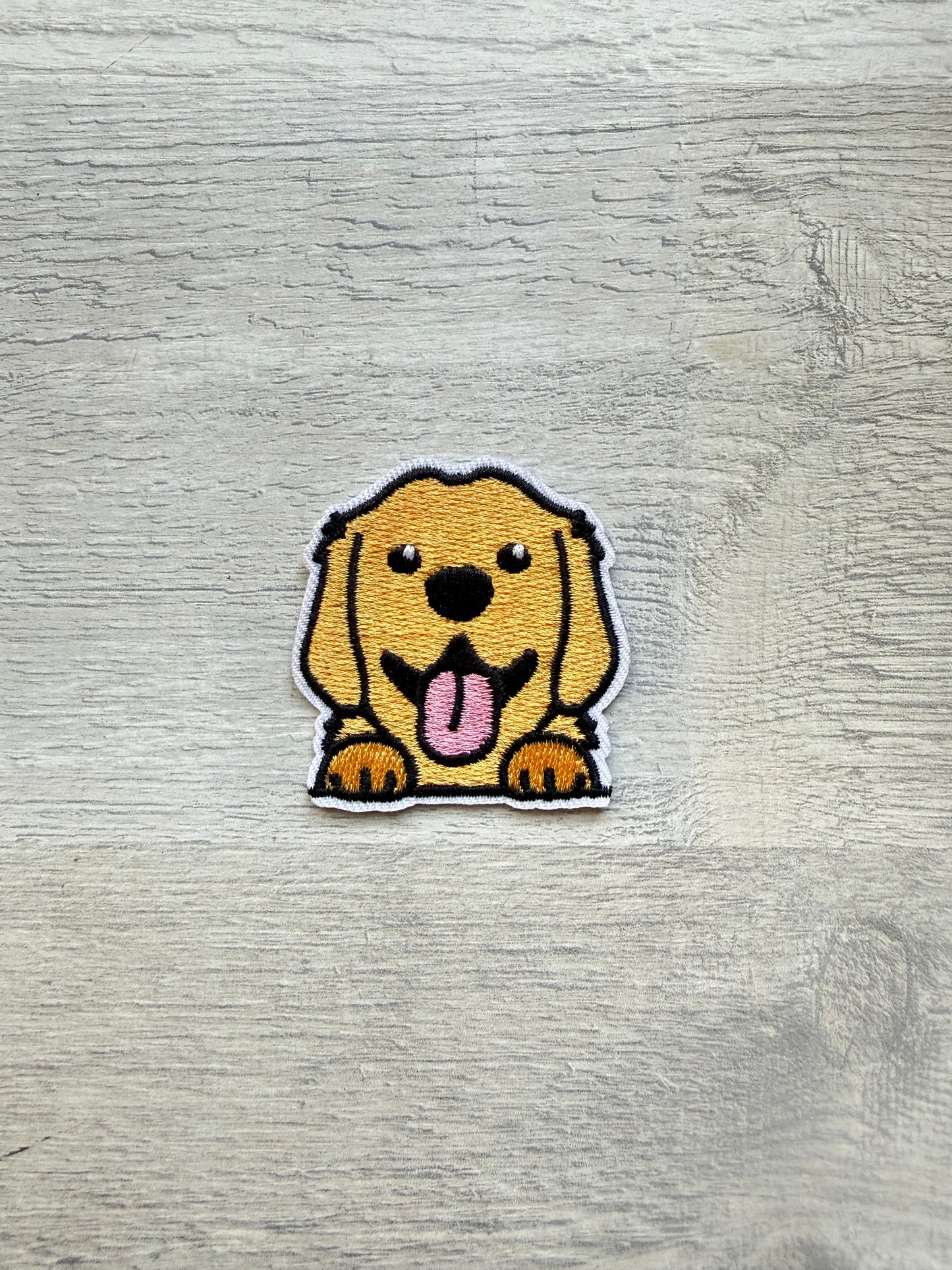 Caritas de perros 4x4cm aprox