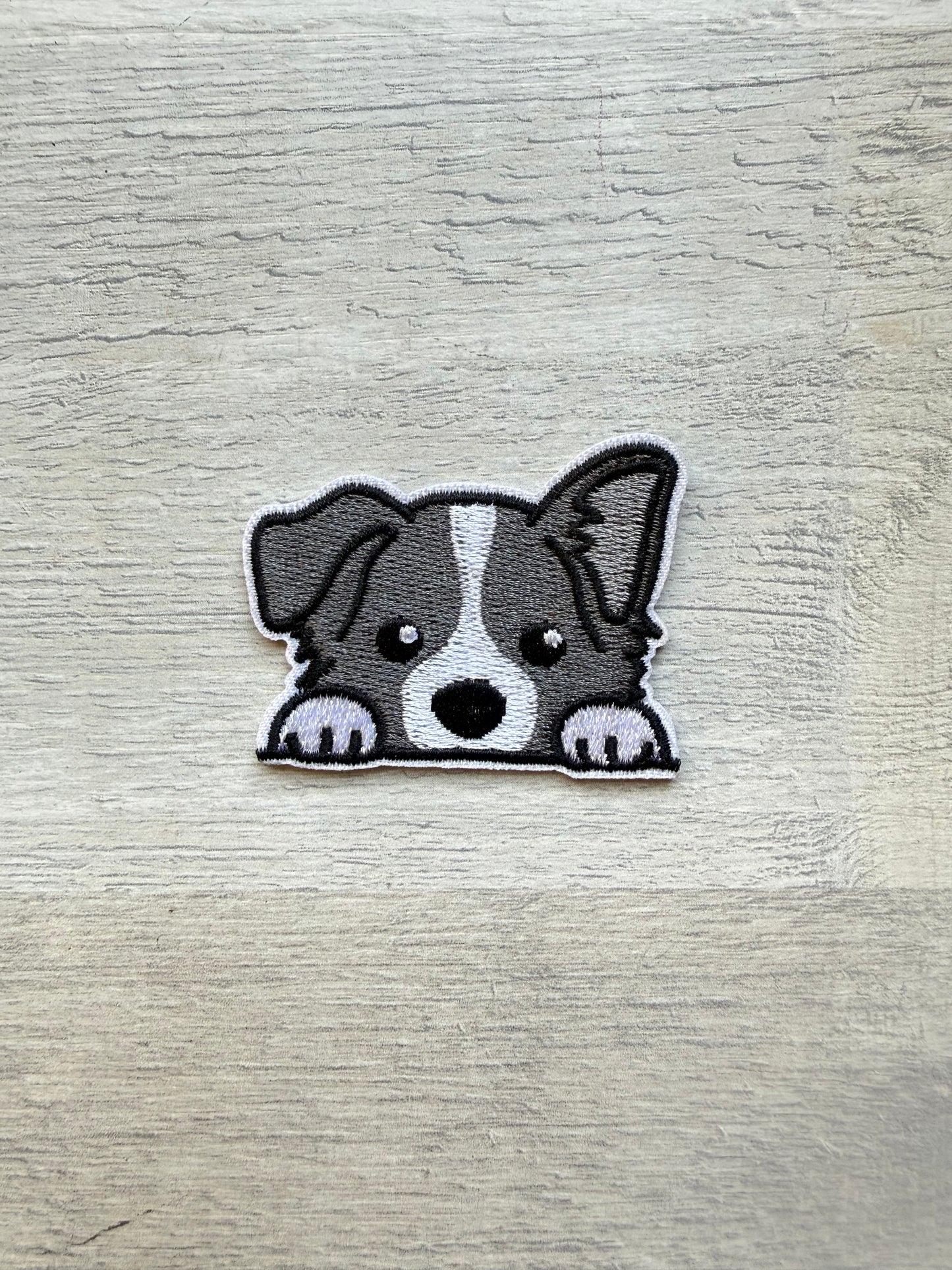 Caritas de perros 4x4cm aprox