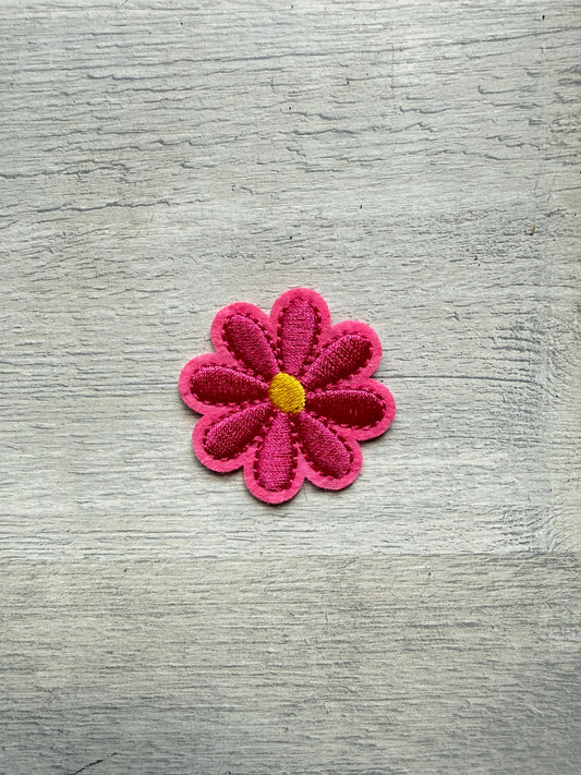 Flores pequeñas 4x4