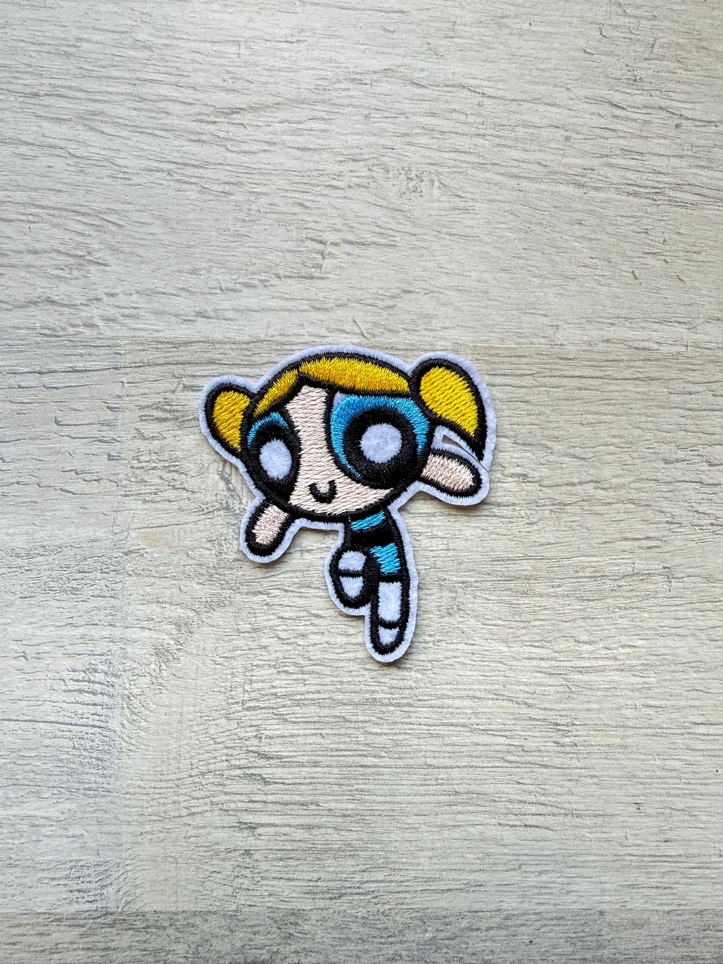 Chicas súper poderosas