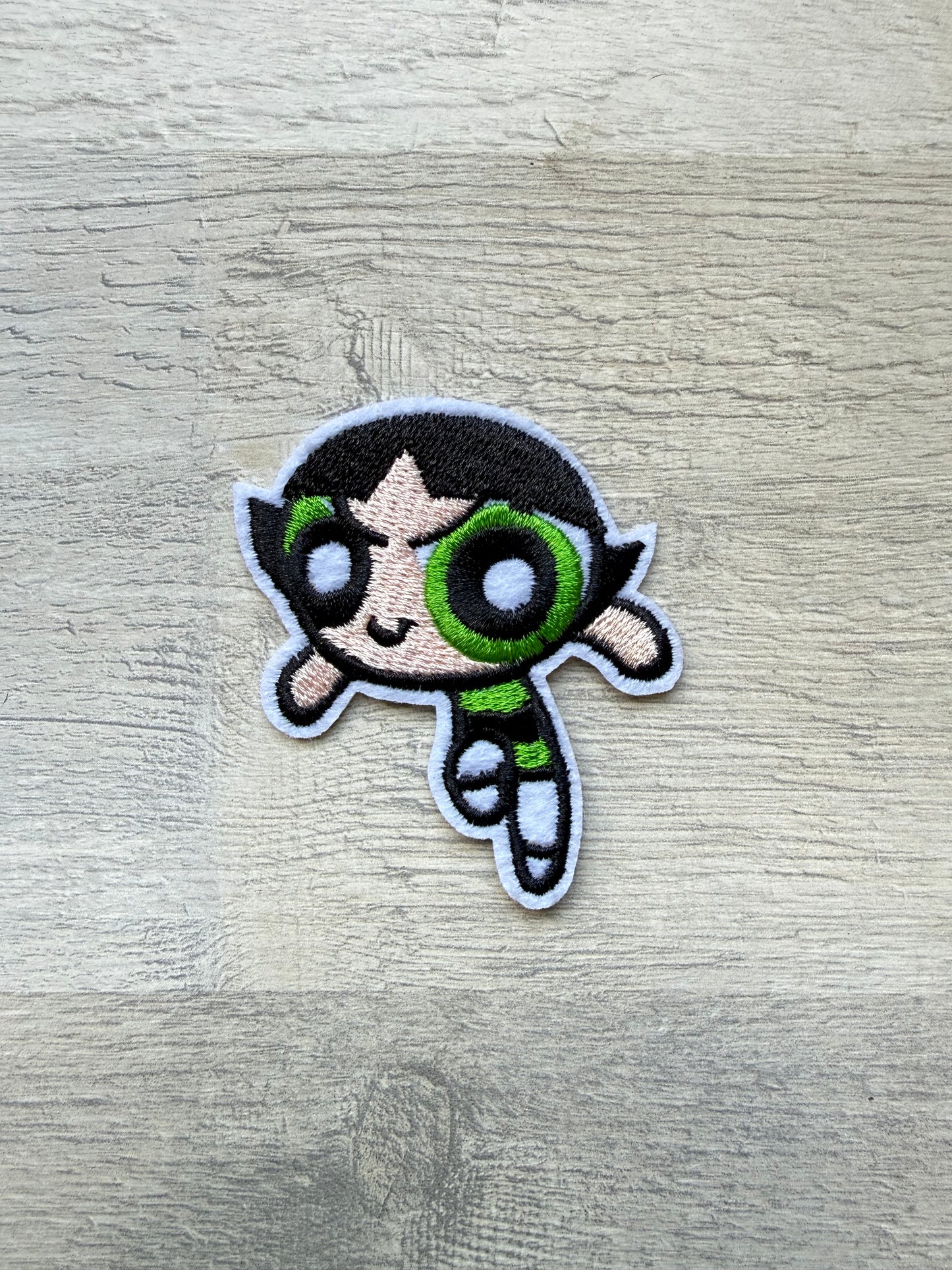 Chicas súper poderosas