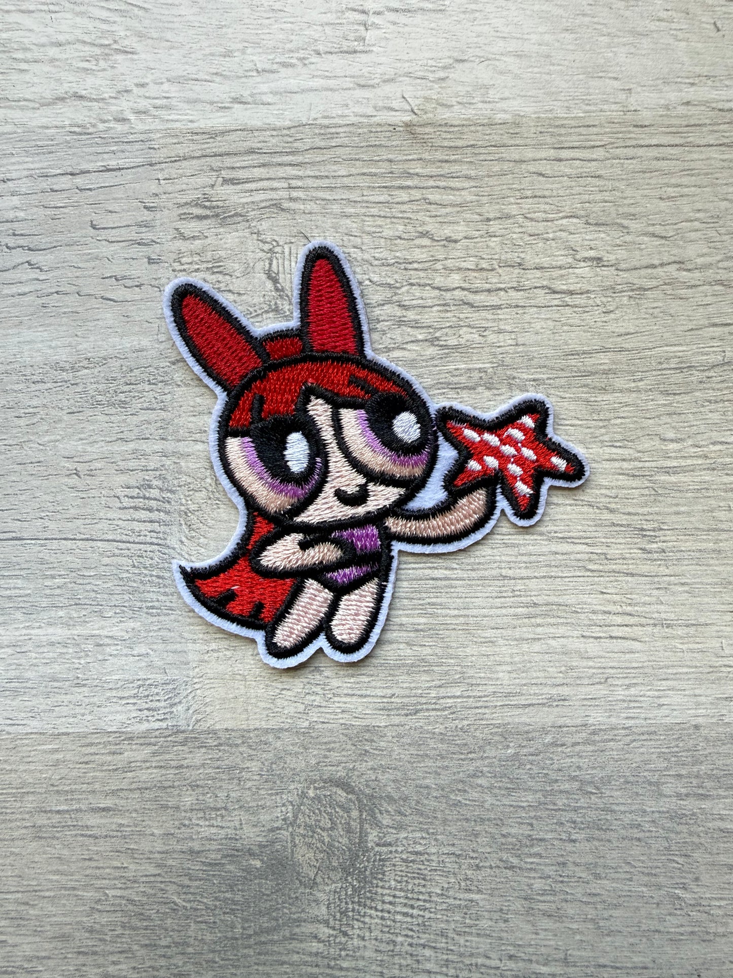 Chicas súper poderosas