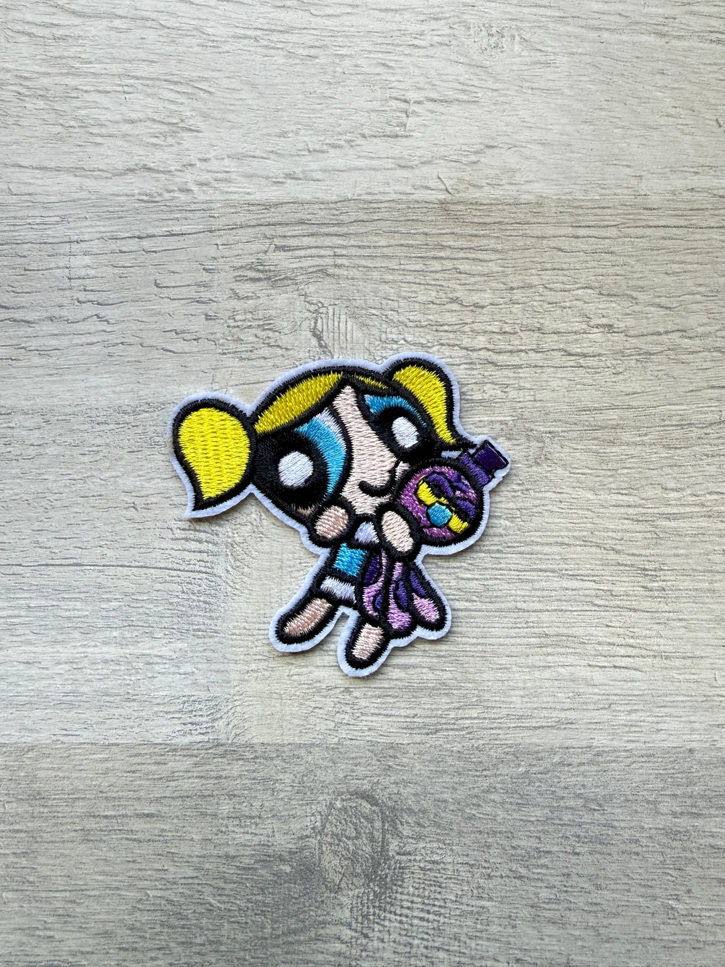 Chicas súper poderosas