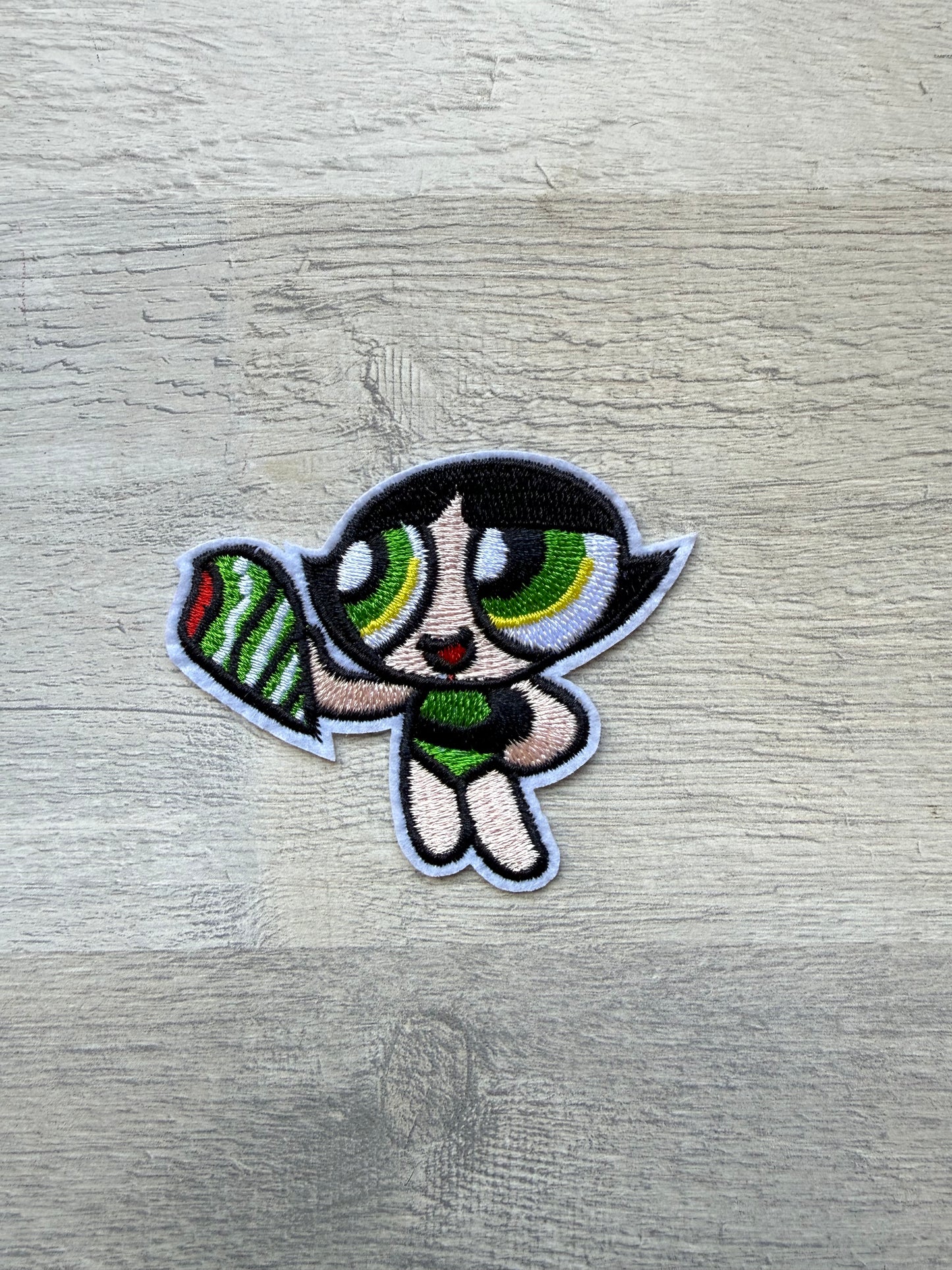 Chicas súper poderosas